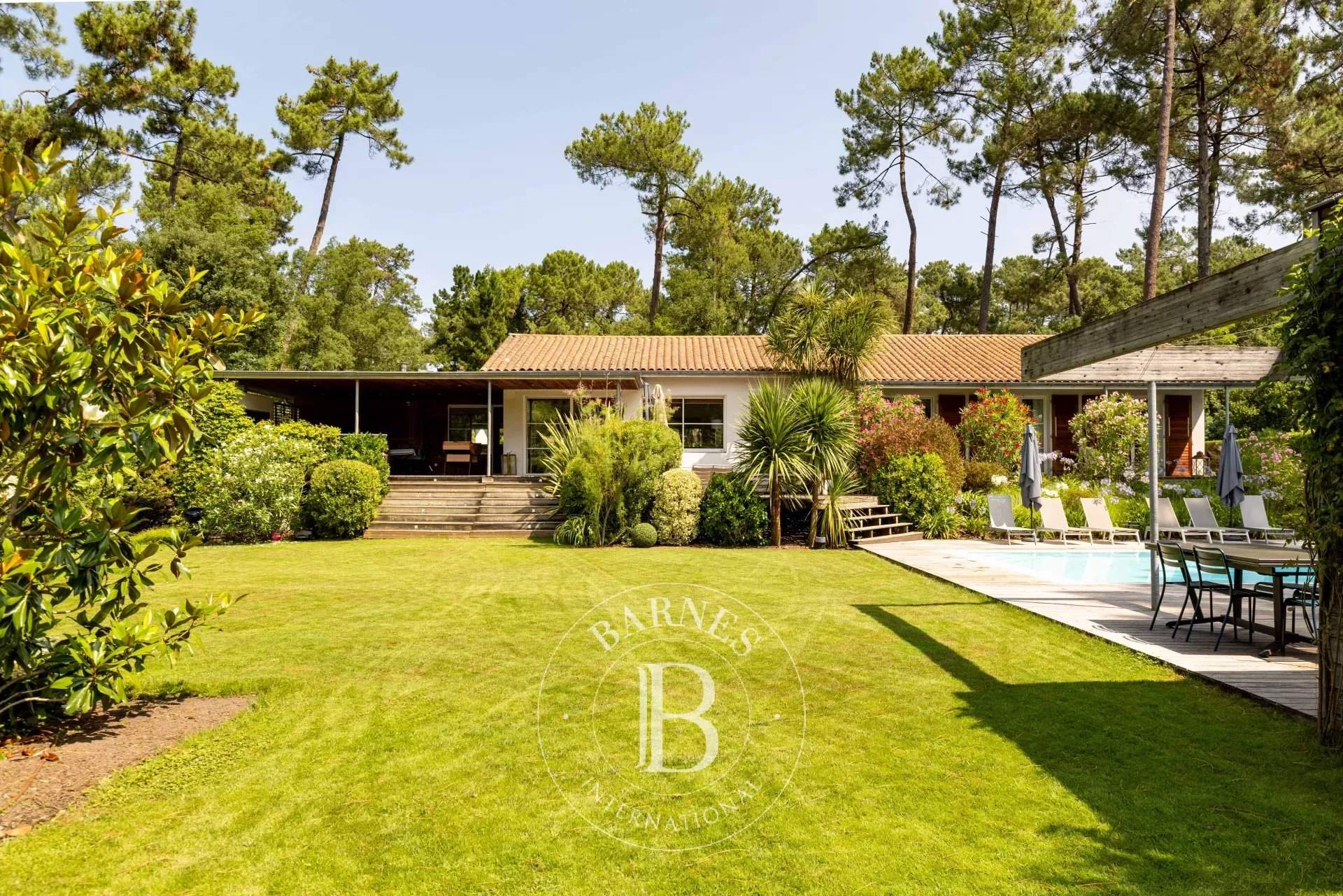 Hossegor  - Maison 7 Pi&egrave;ces 5 Chambres - picture 3