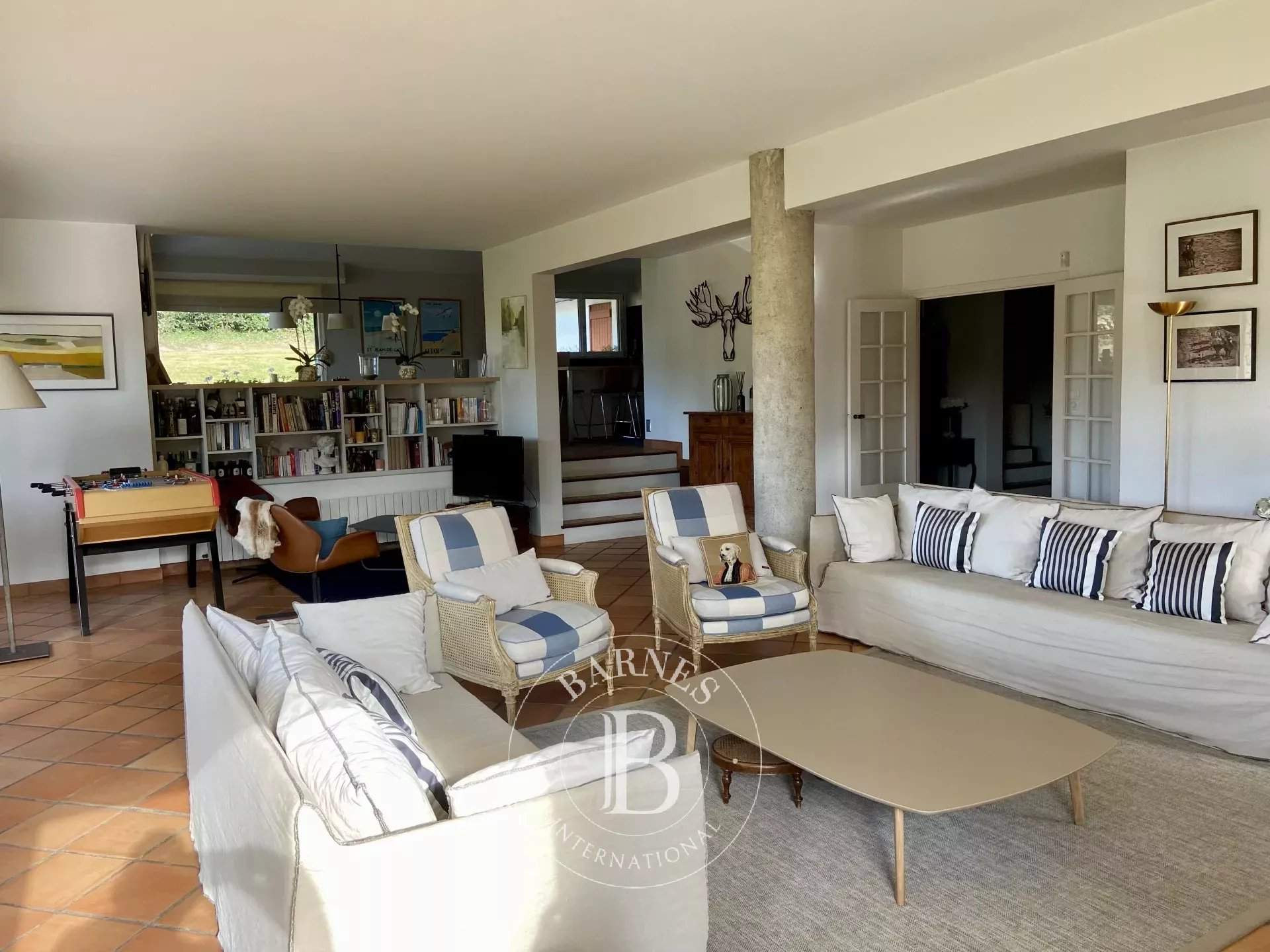 KANIETA - Magnifique villa avec piscine et vue montagnes - Saint Jean de Luz picture 6