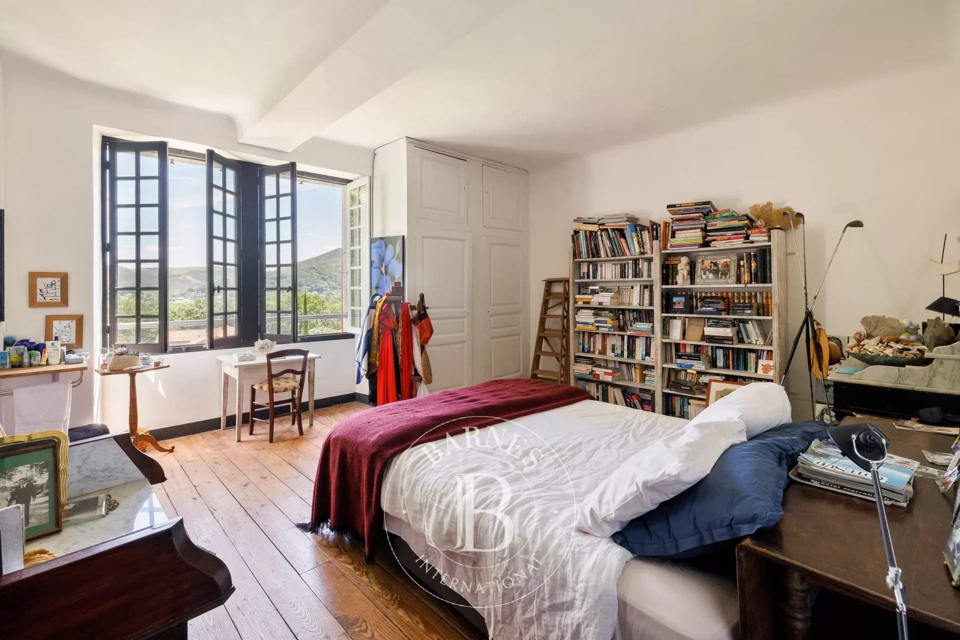 Ascain  - Maison 5 Pi&egrave;ces 4 Chambres - picture 10