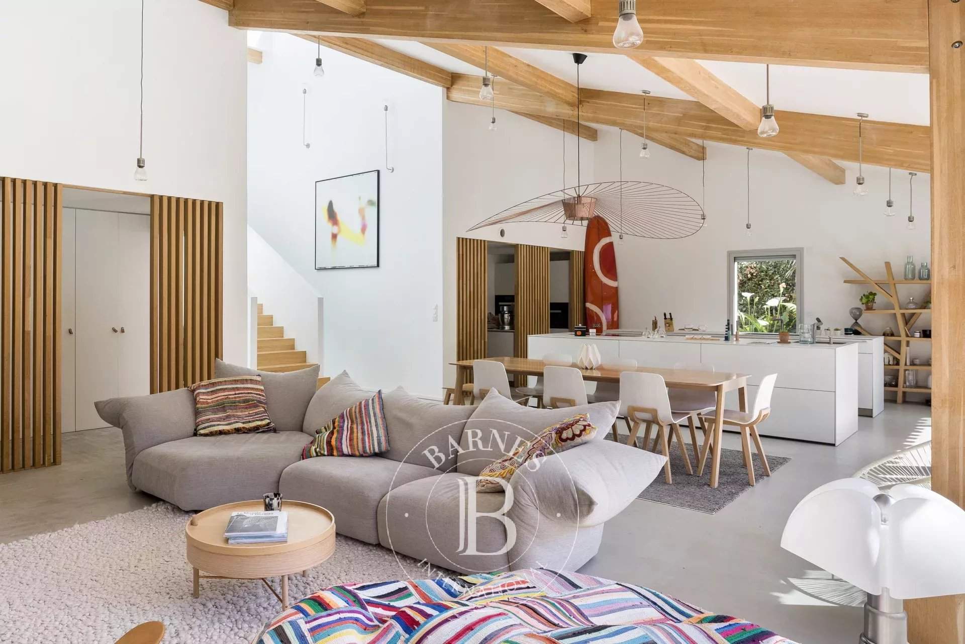 Bidart  - Maison 10 Pi&egrave;ces 8 Chambres - picture 7