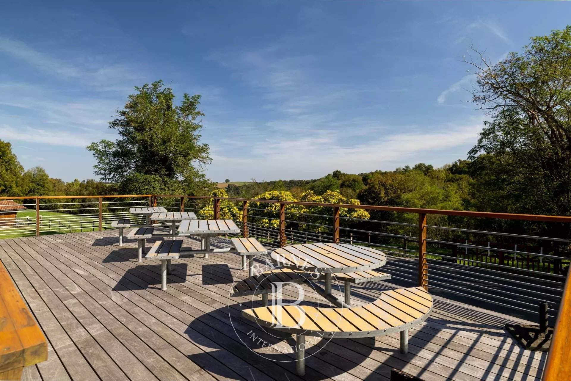 Saint-Palais  - Ferme 11 Pi&egrave;ces 7 Chambres - picture 6