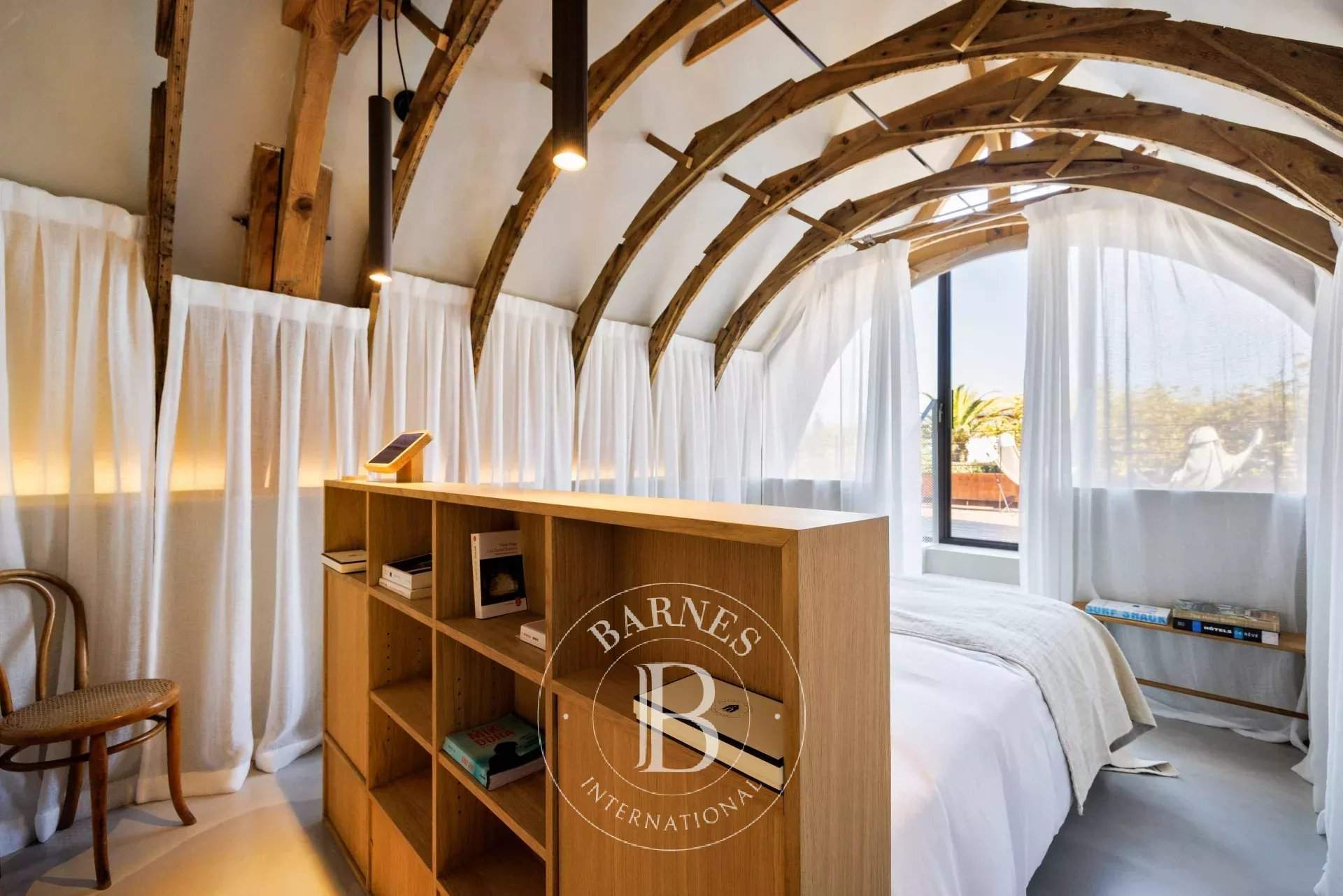 KAPERA - Havre design et raffiné dans une ancienne chapelle rénovée - Guéthary picture 12