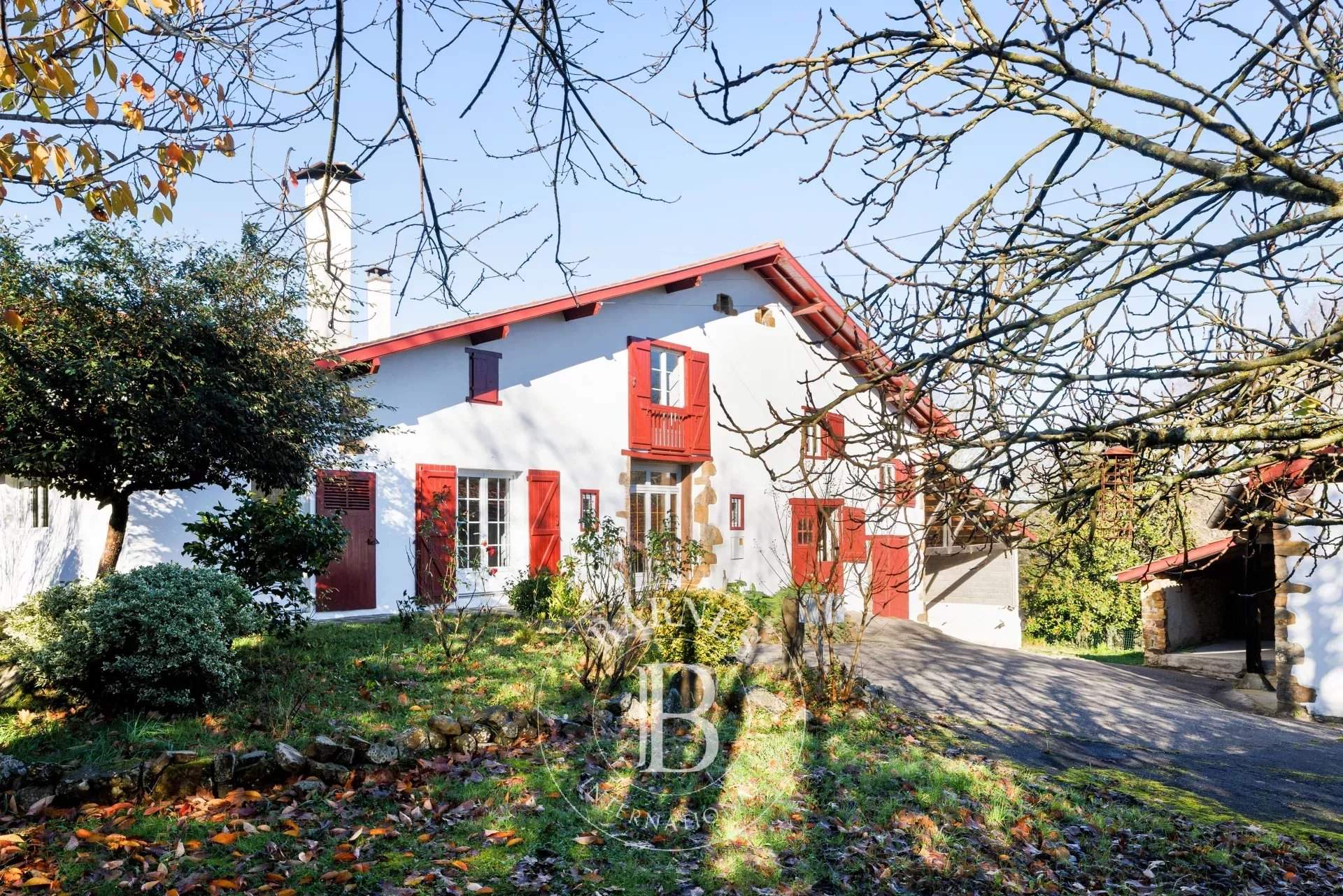 Saint-Palais  - Farm 4 Bedrooms - picture 3