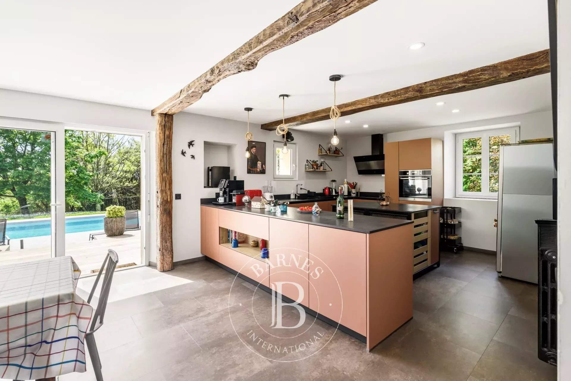 Port-de-Lanne  - Maison 11 Pi&egrave;ces 6 Chambres - picture 14