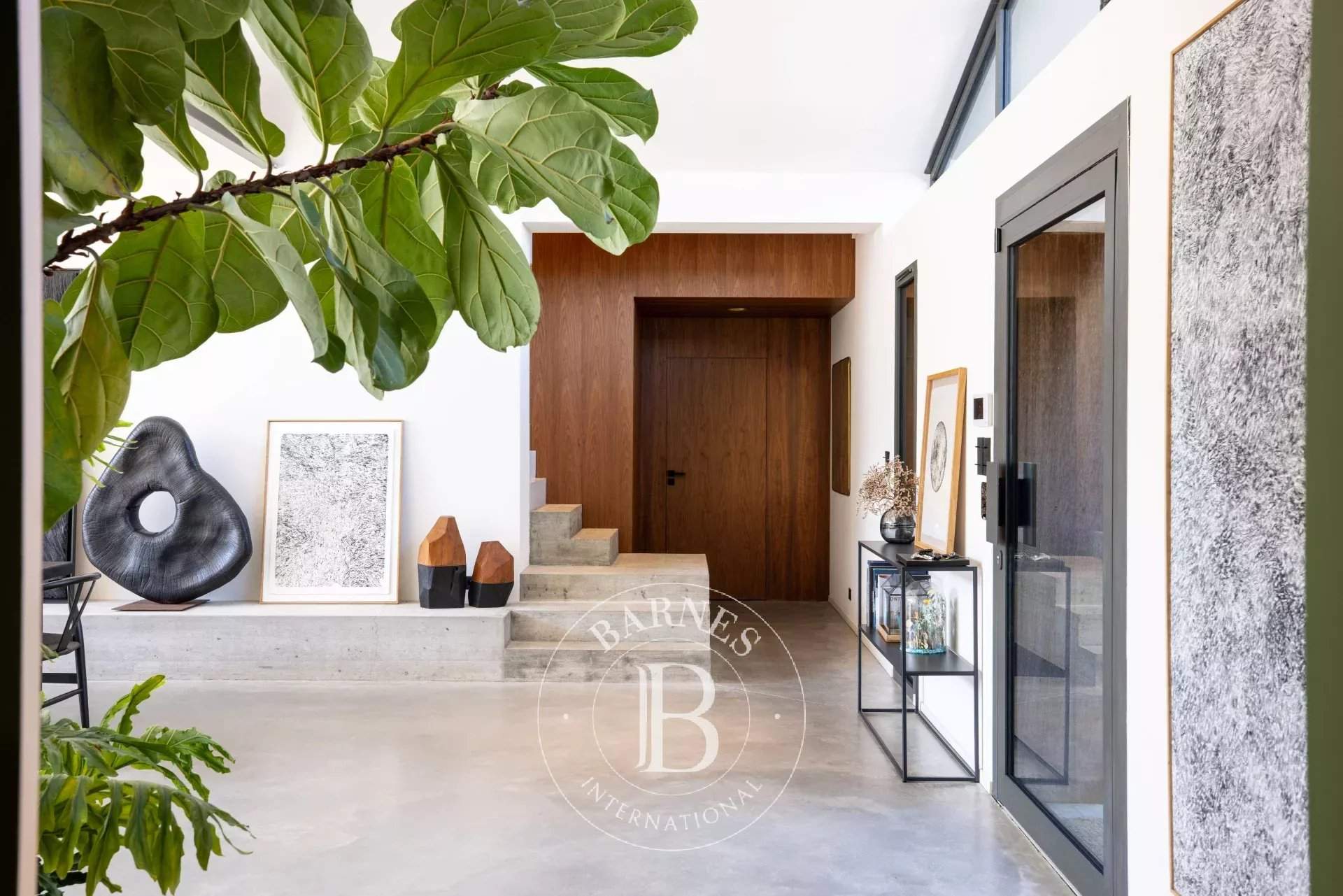 AGAVE - Luminosa casa de diseño con piscina climatizada, ideal para 8 personas - Bidart picture 19