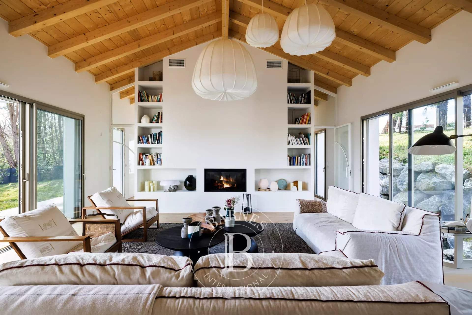 Bassussarry  - Maison 6 Pi&egrave;ces 5 Chambres - picture 3