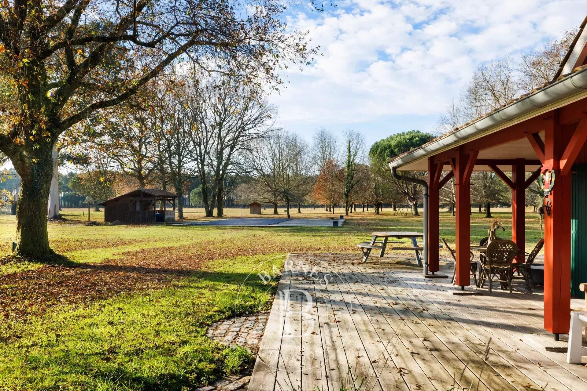 Linxe  - Maison  - picture 9