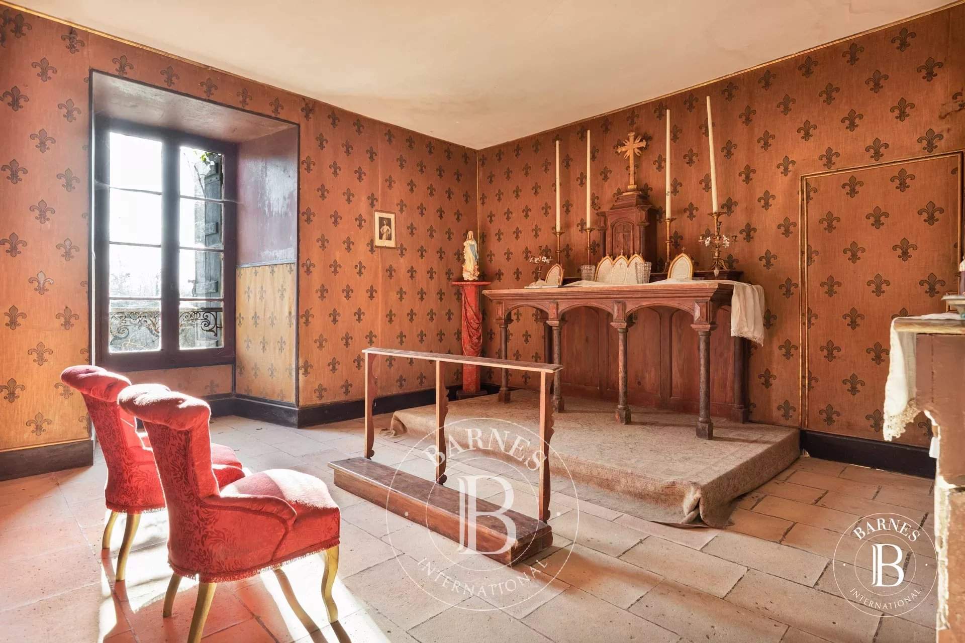 Lectoure  - Castle 9 Bedrooms - picture 11