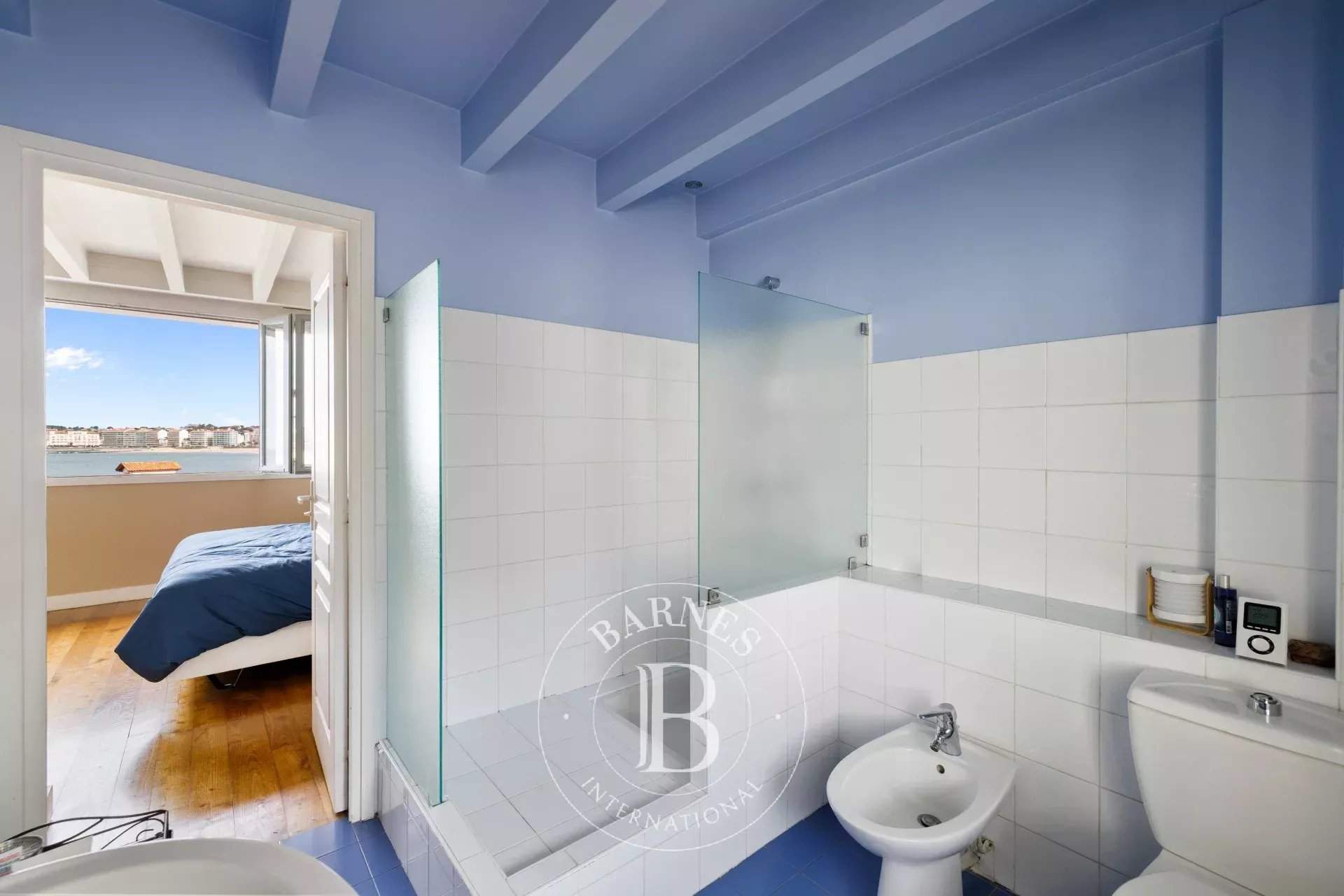 Ciboure  - Maison de ville 4 Pi&egrave;ces 3 Chambres - picture 12