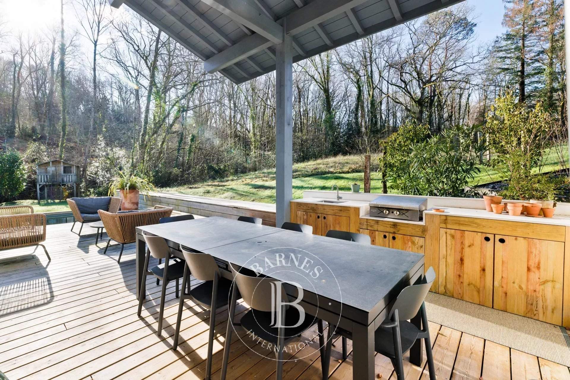 Bassussarry  - Maison 6 Pi&egrave;ces 4 Chambres - picture 10