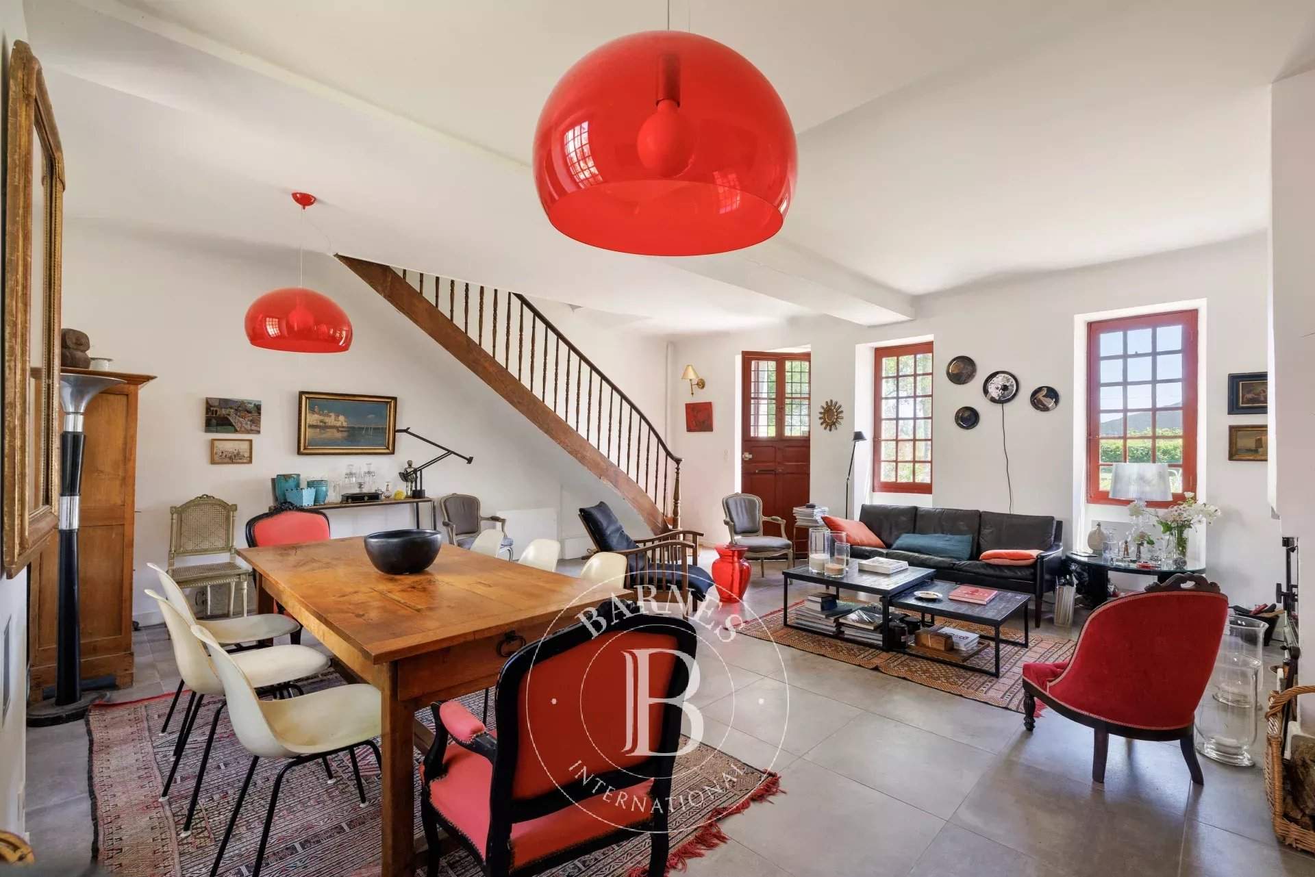 Ascain  - Maison 5 Pi&egrave;ces 4 Chambres - picture 6