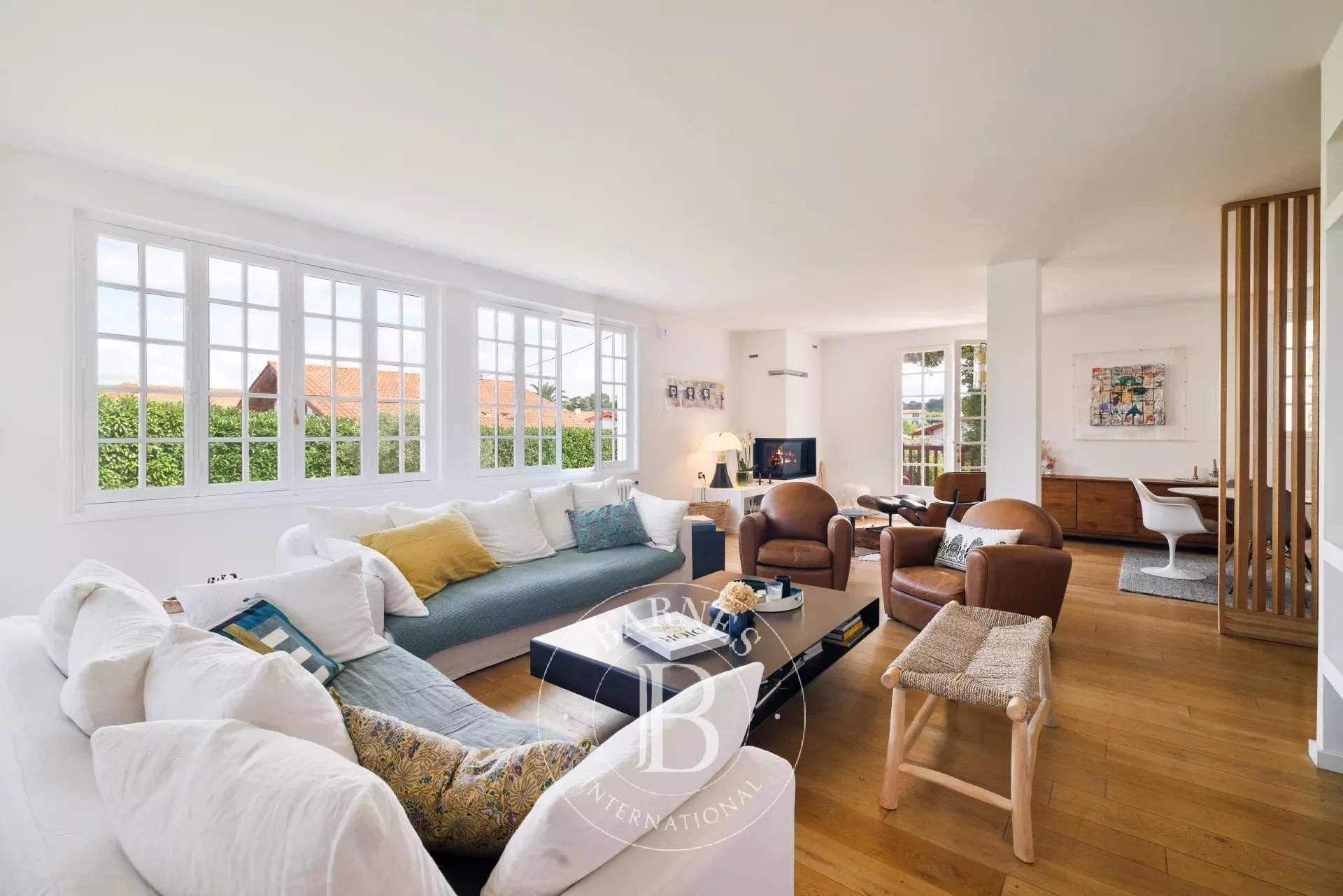 Ciboure  - House 5 Bedrooms - picture 12