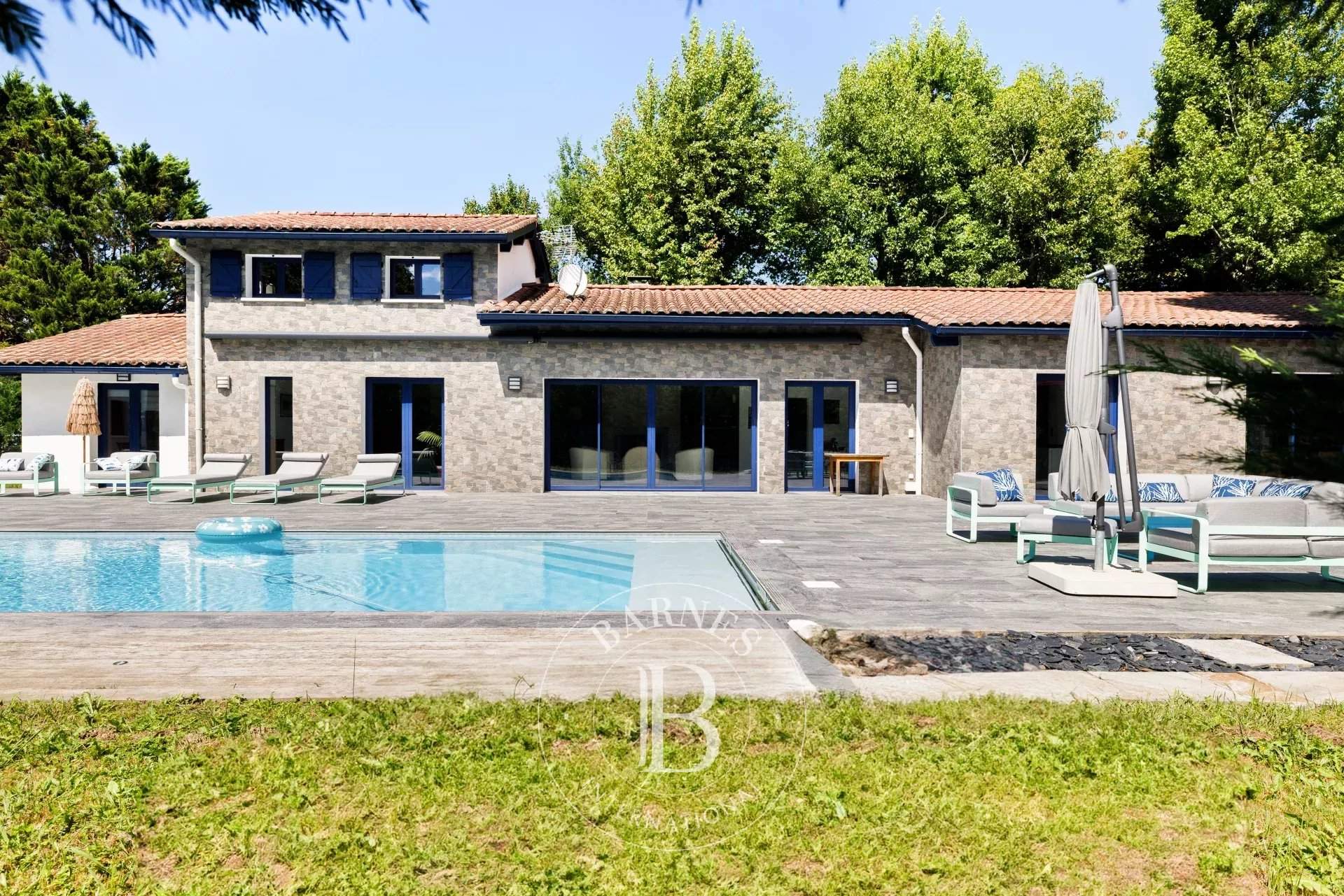 Ascain  - Maison 8 Pi&egrave;ces - picture 15