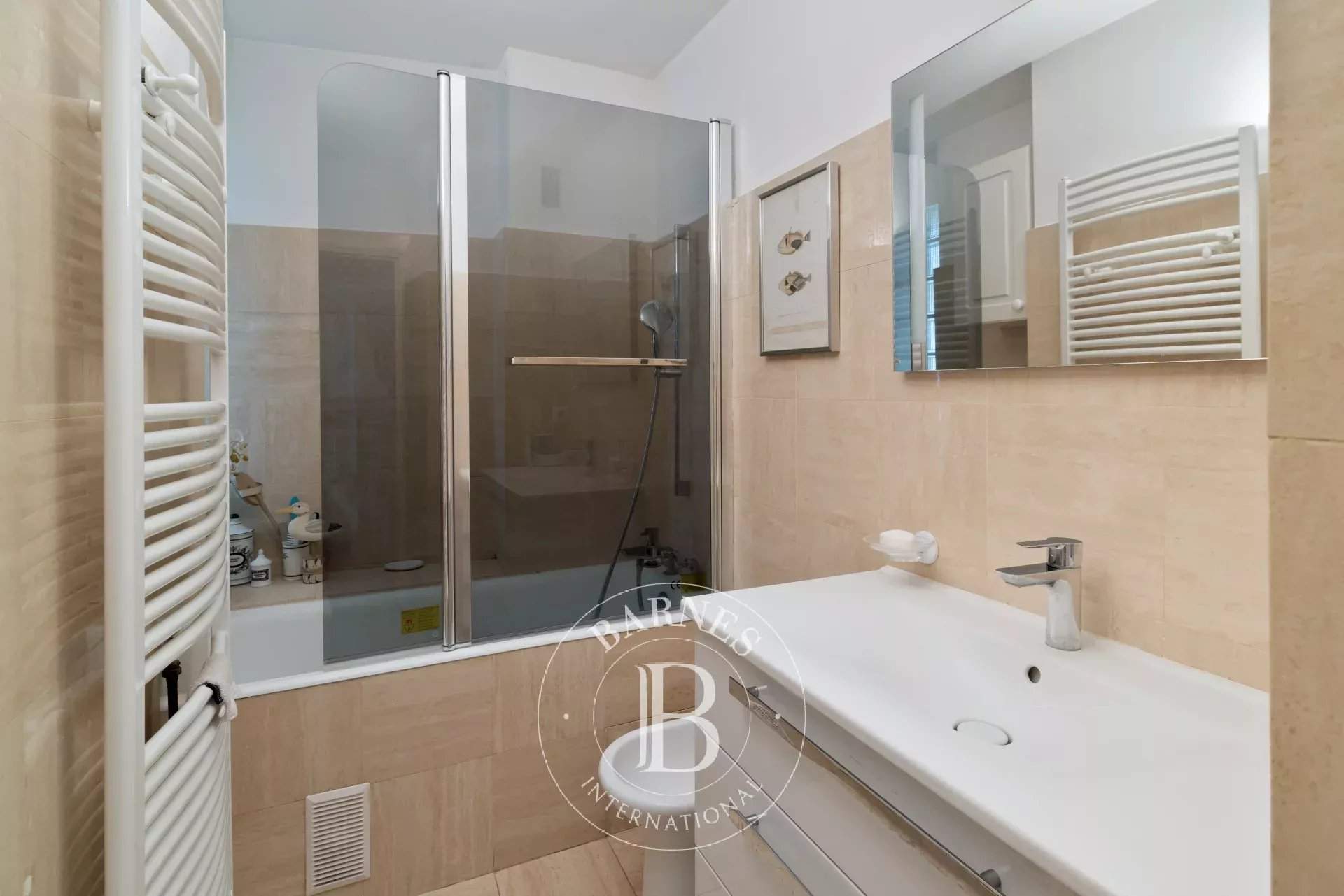 Biarritz  - Piso 4 Cuartos 3 Habitaciones - picture 12