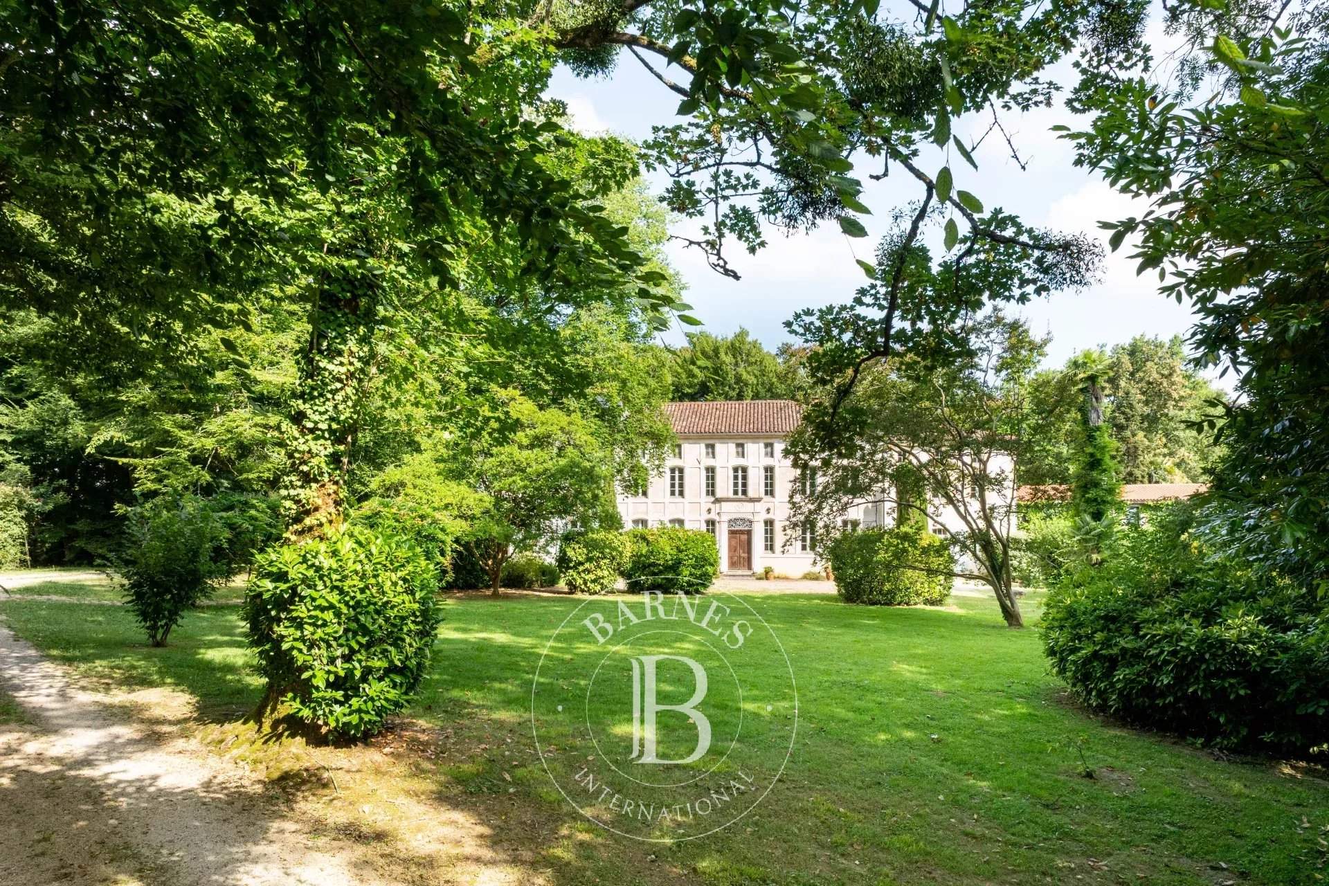 Dax  - Castillo 19 Cuartos 7 Habitaciones - picture 3