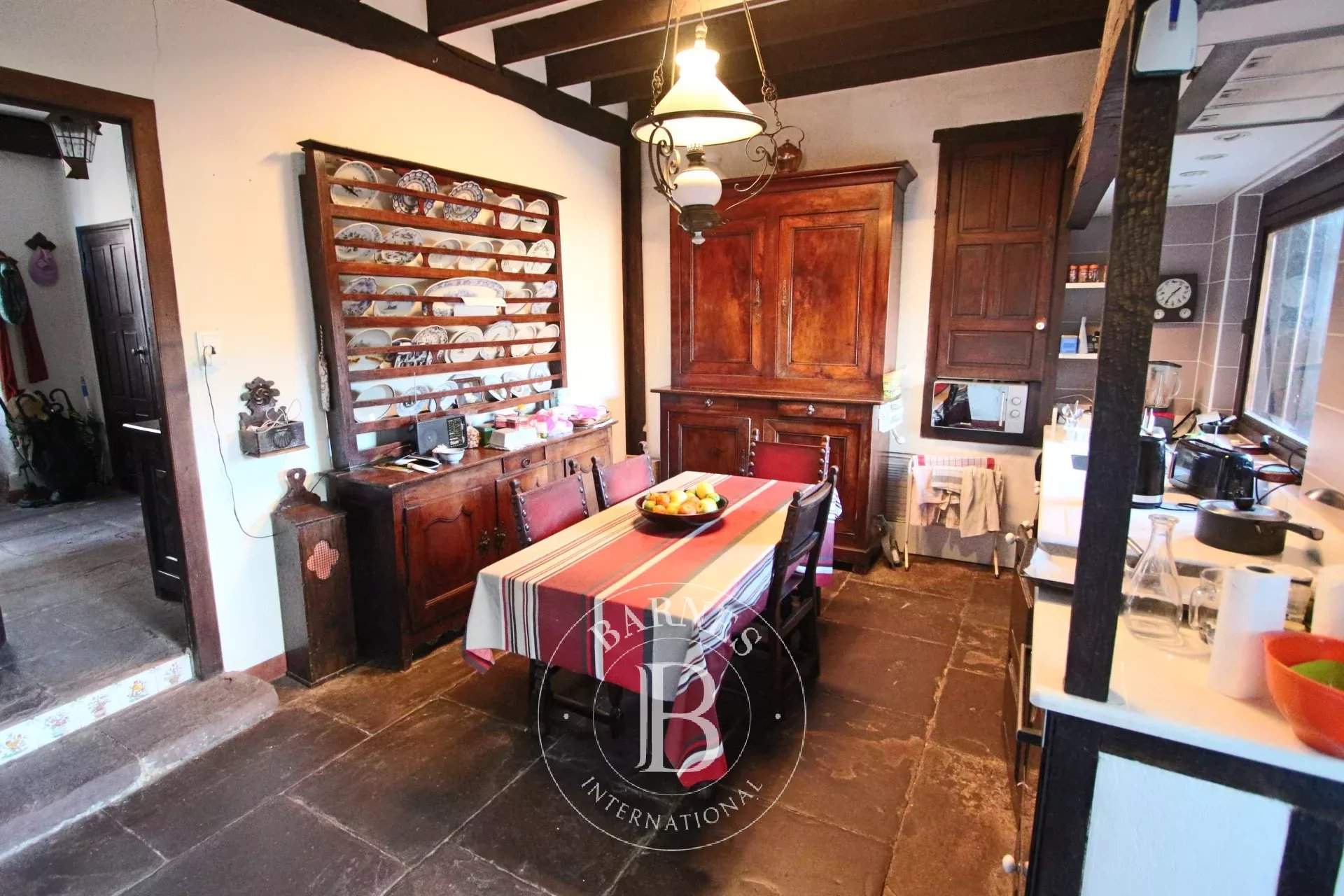 Saint-Jean-Pied-de-Port  - Casa 9 Cuartos 5 Habitaciones - picture 8