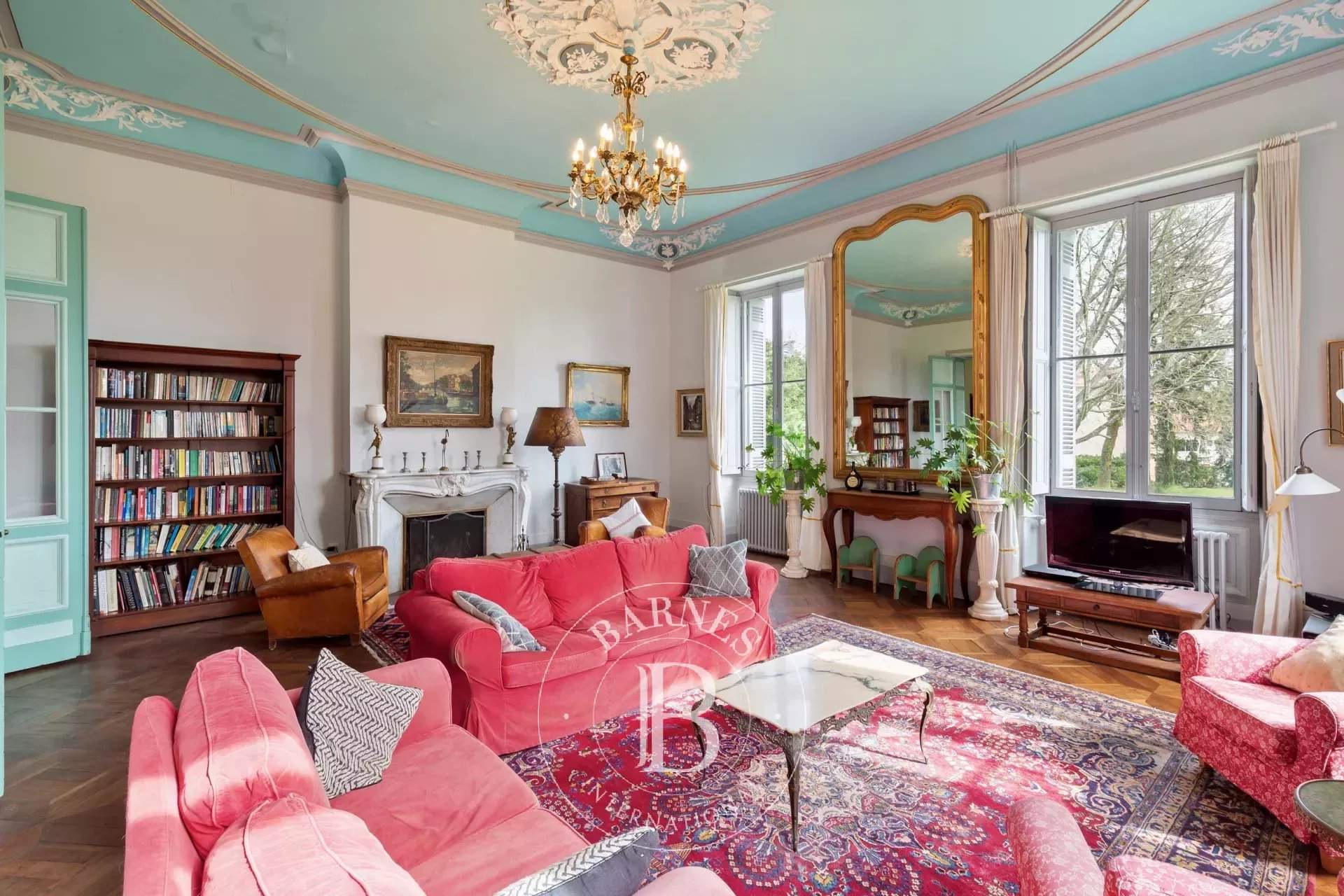 Peyrehorade  - Château 25 Pièces 14 Chambres - picture 12