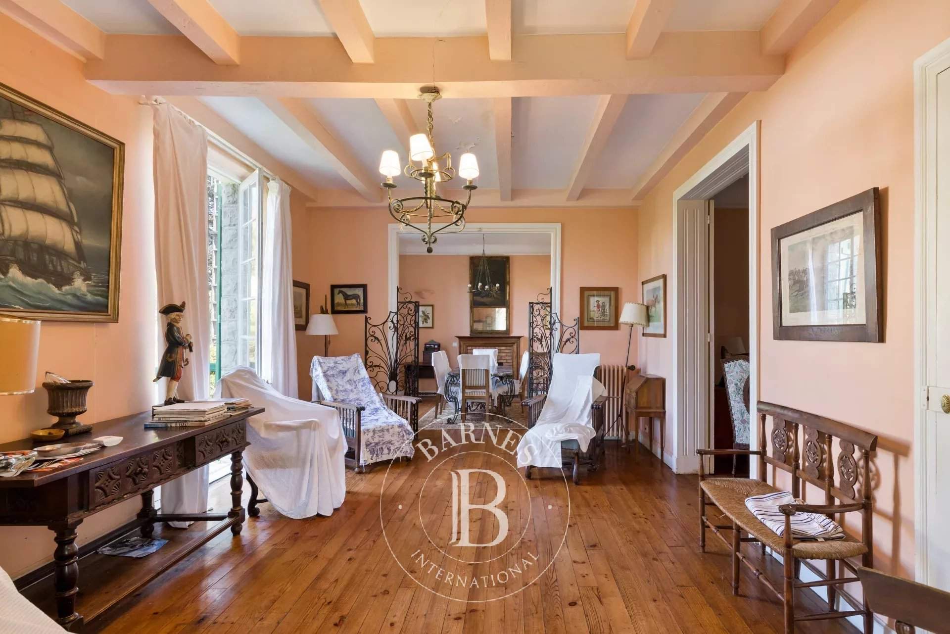 Biarritz  - Maison 7 Pi&egrave;ces 4 Chambres - picture 8