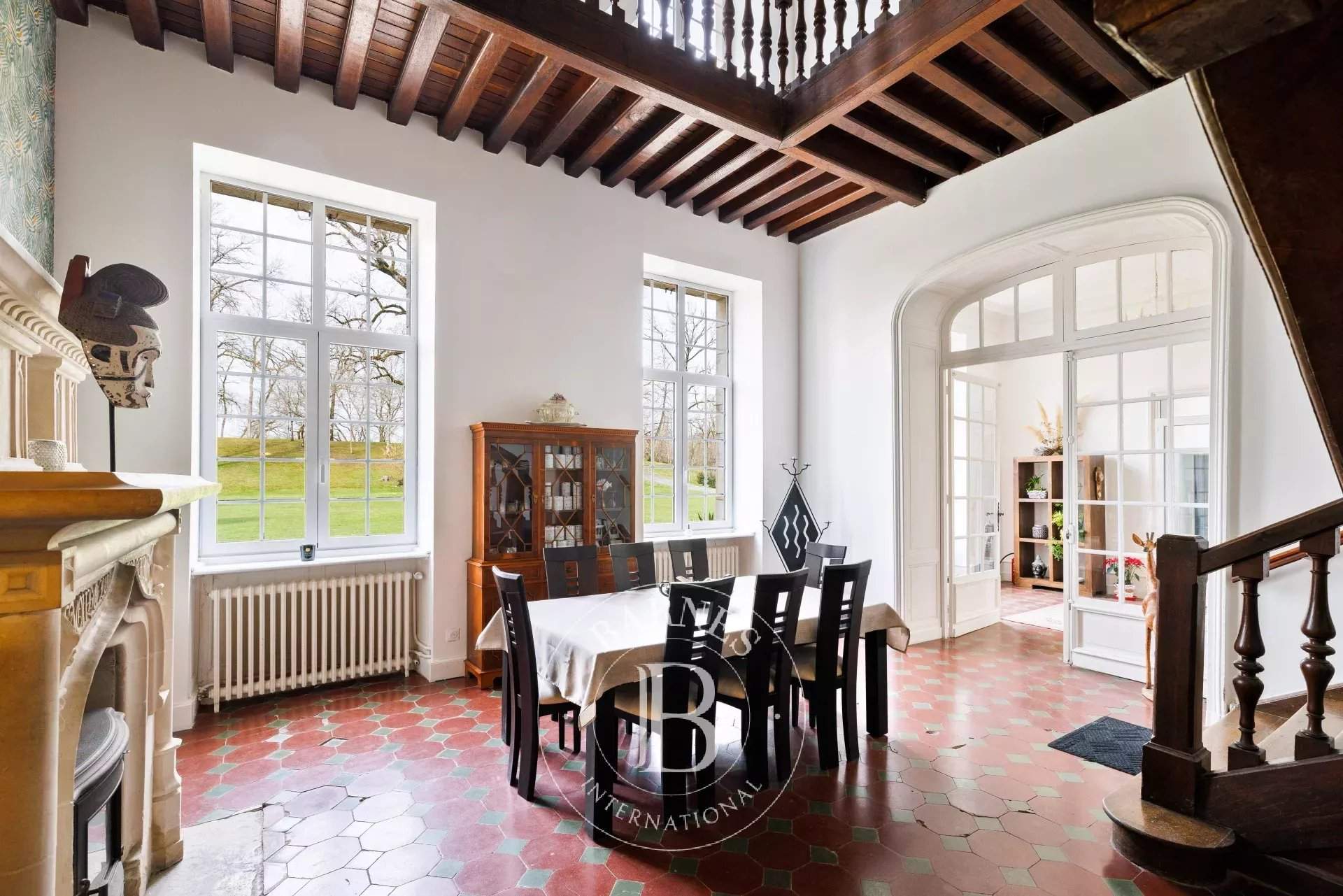 Dax  - Castle 8 Bedrooms - picture 12