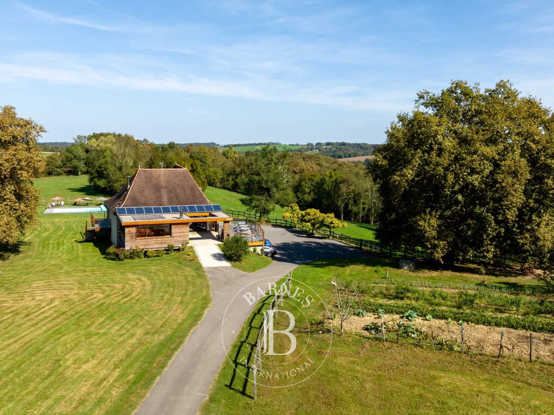 Saint-Palais  - Ferme 11 Pi&egrave;ces 7 Chambres - picture 17