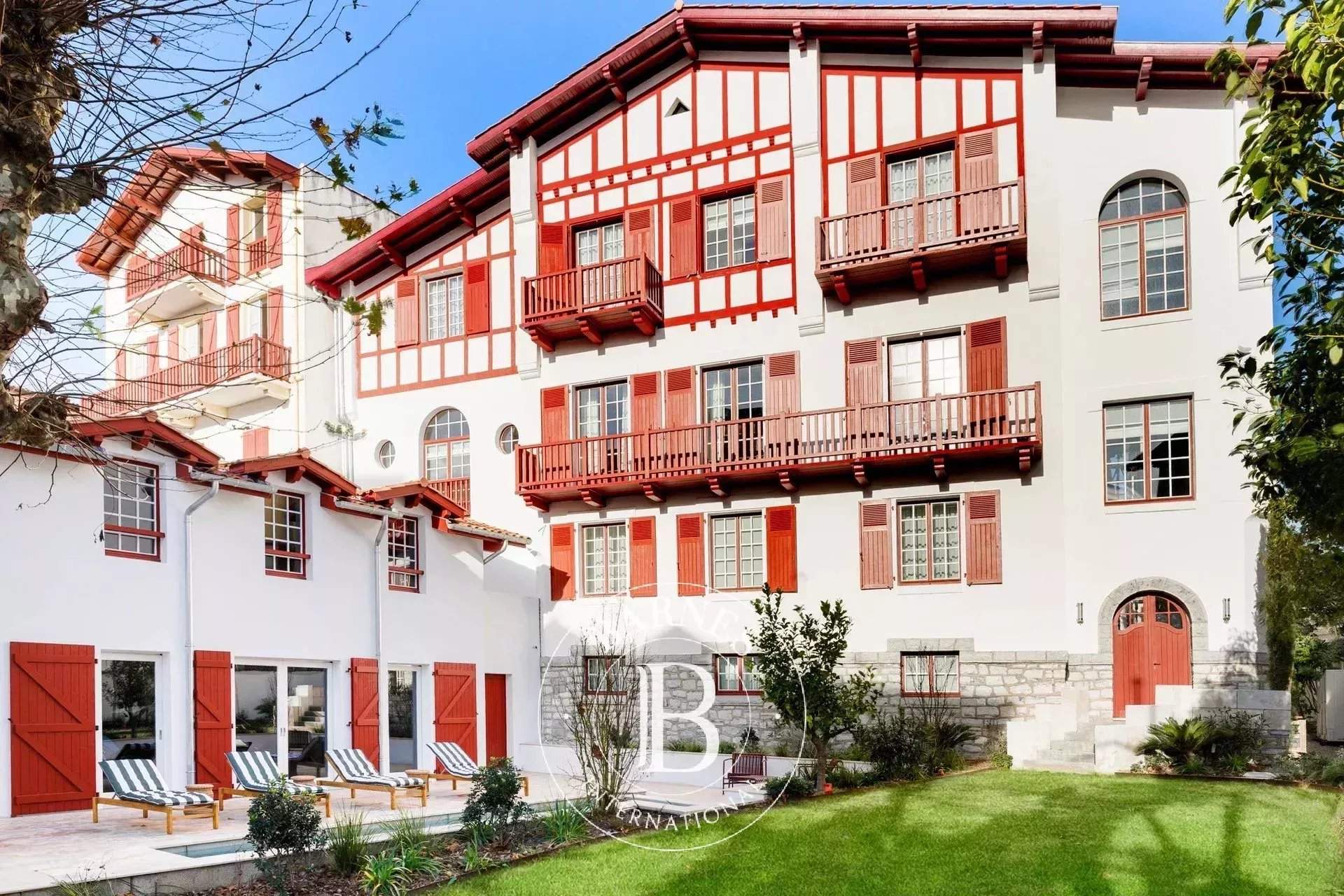 Saint-Jean-de-Luz  - Maison 18 Pi&egrave;ces 12 Chambres - picture 14