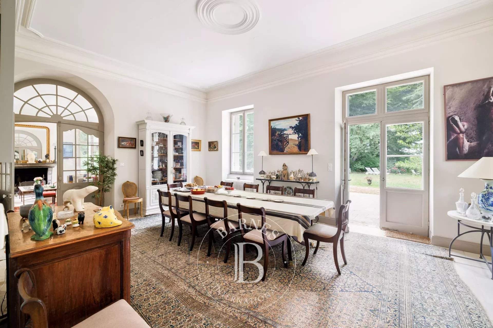 Dax  - Castillo 19 Cuartos 7 Habitaciones - picture 11