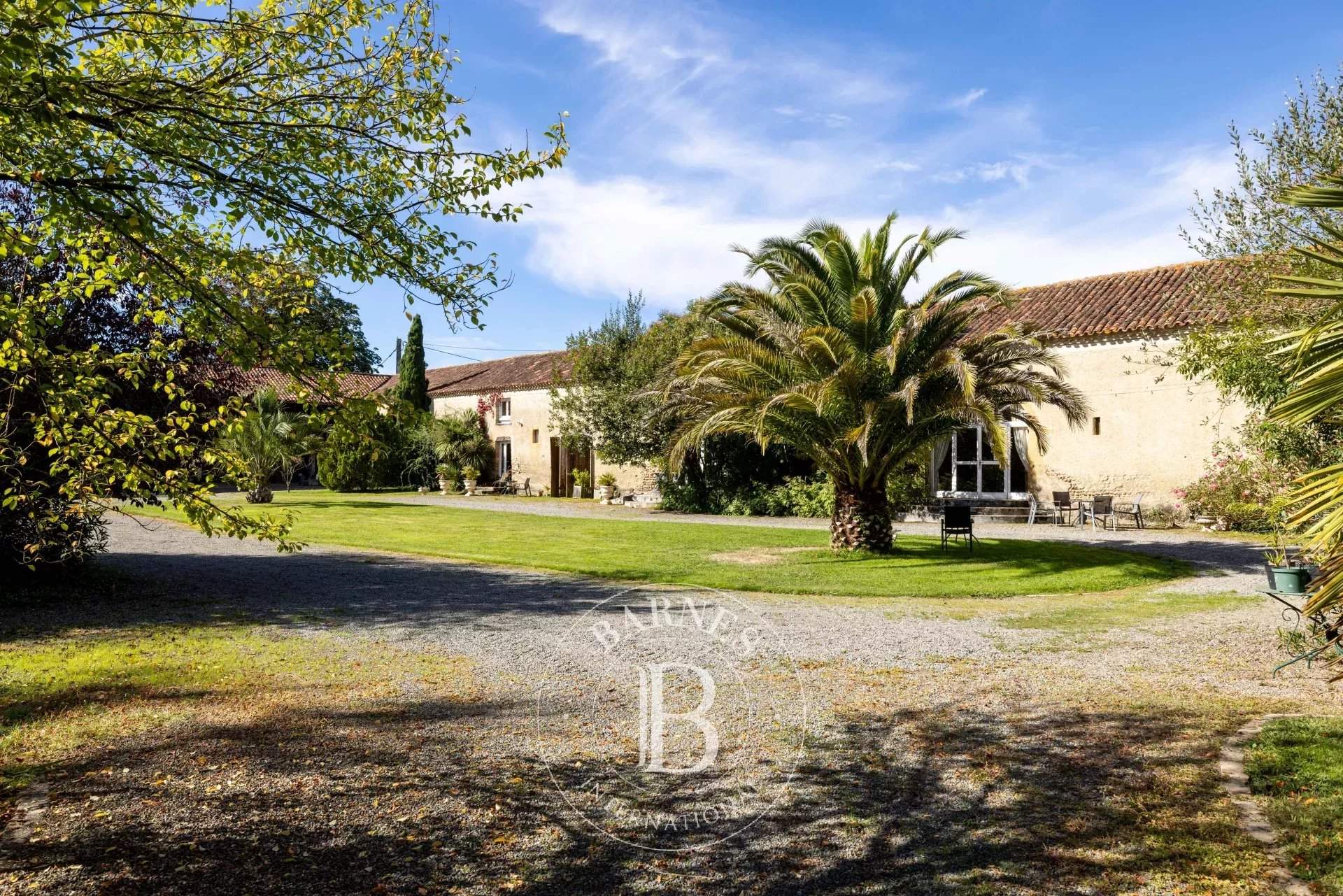 Maubourguet  - Château 19 Pièces 10 Chambres - picture 7