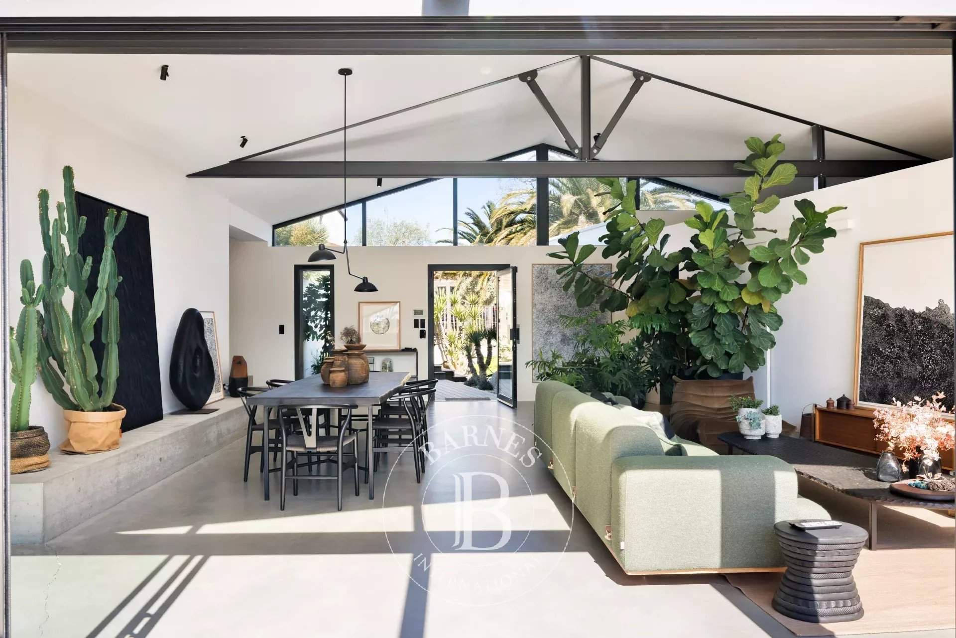 AGAVE - Luminosa casa de diseño con piscina climatizada, ideal para 8 personas - Bidart picture 10