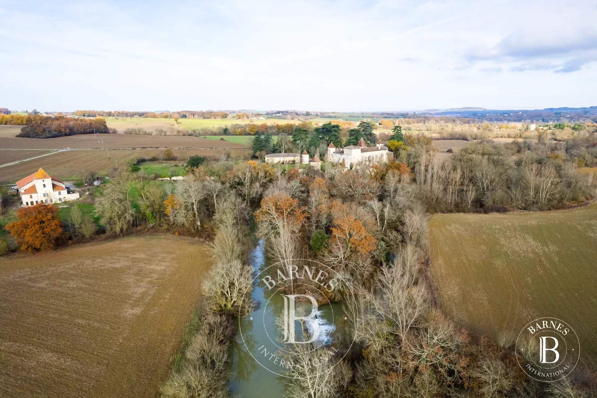 Lectoure  - Castle 9 Bedrooms - picture 5