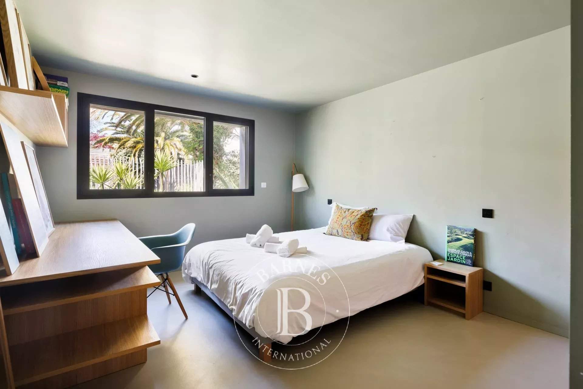 AGAVE - Luminosa casa de diseño con piscina climatizada, ideal para 8 personas - Bidart picture 16