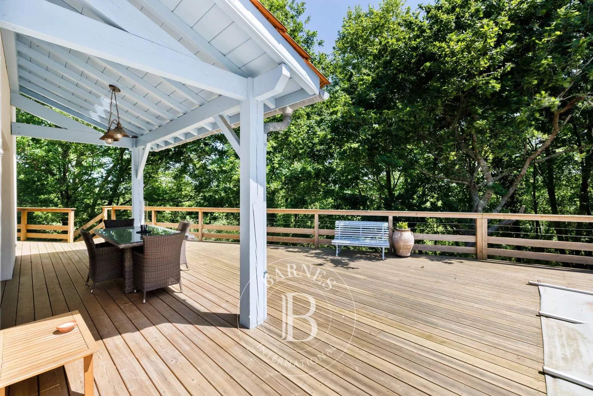 Ahetze  - Maison 6 Pi&egrave;ces 4 Chambres - picture 1