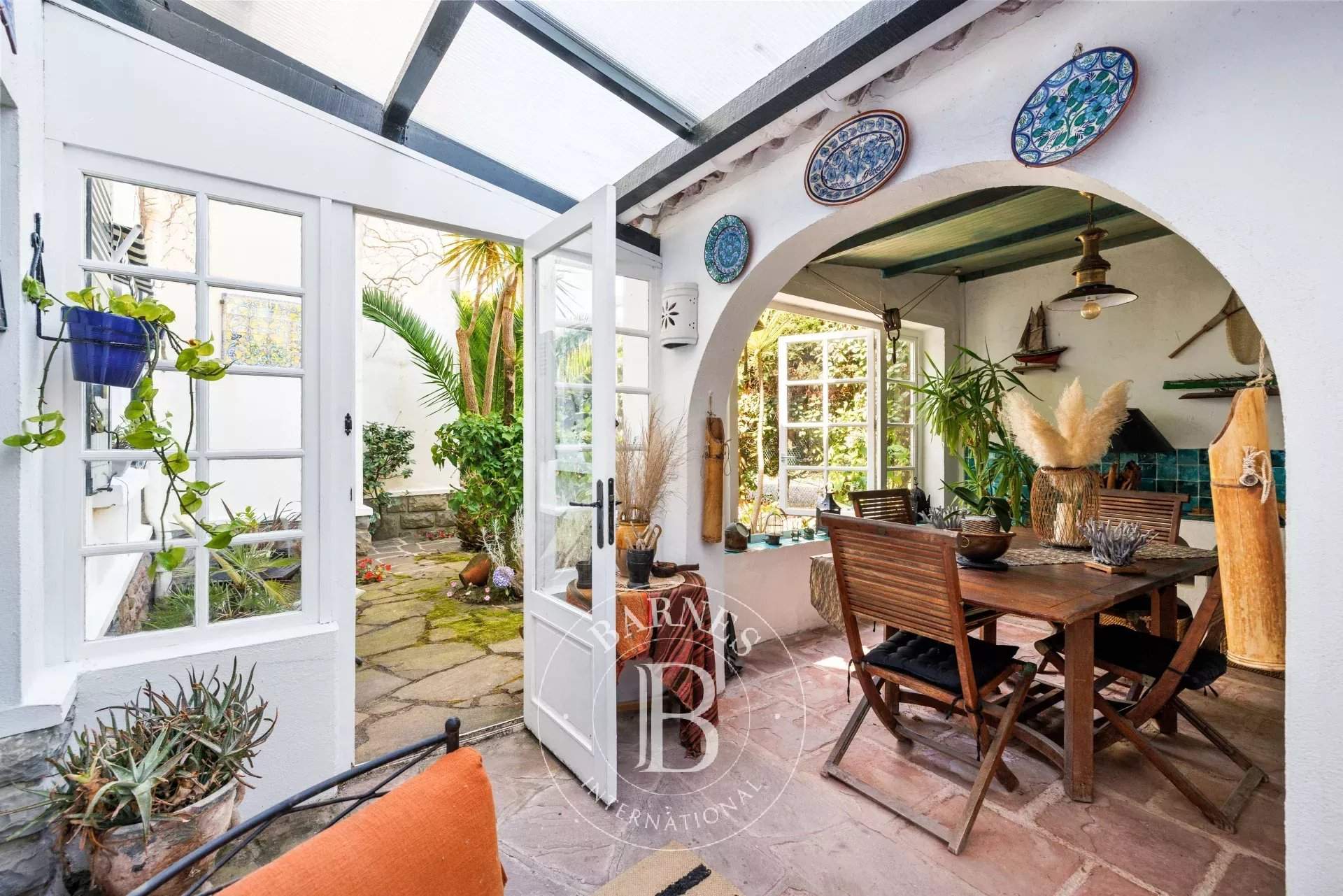 Anglet  - Maison 10 Pi&egrave;ces 5 Chambres - picture 12