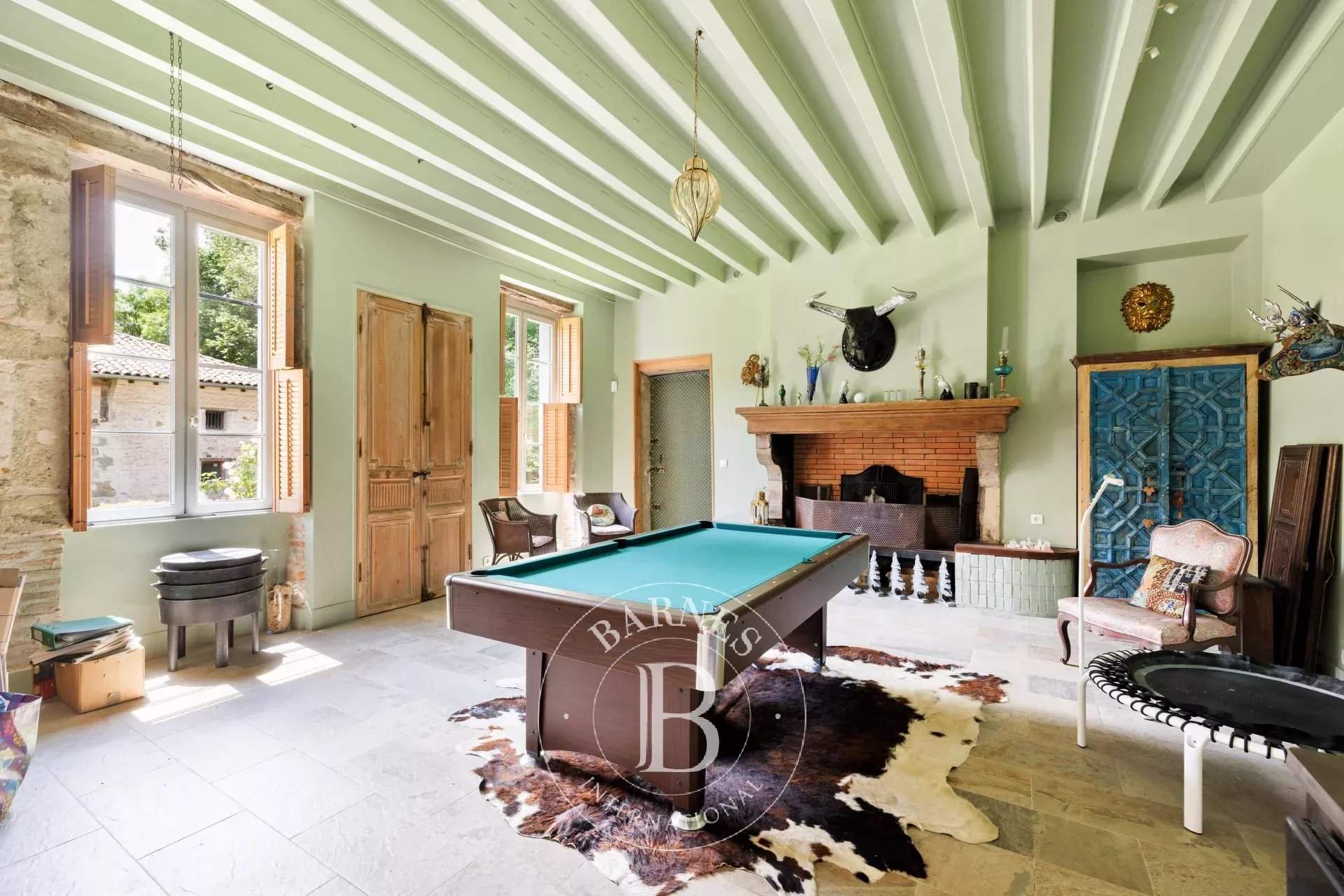 Morcenx-la-Nouvelle  - Manoir 20 Pi&egrave;ces - picture 11