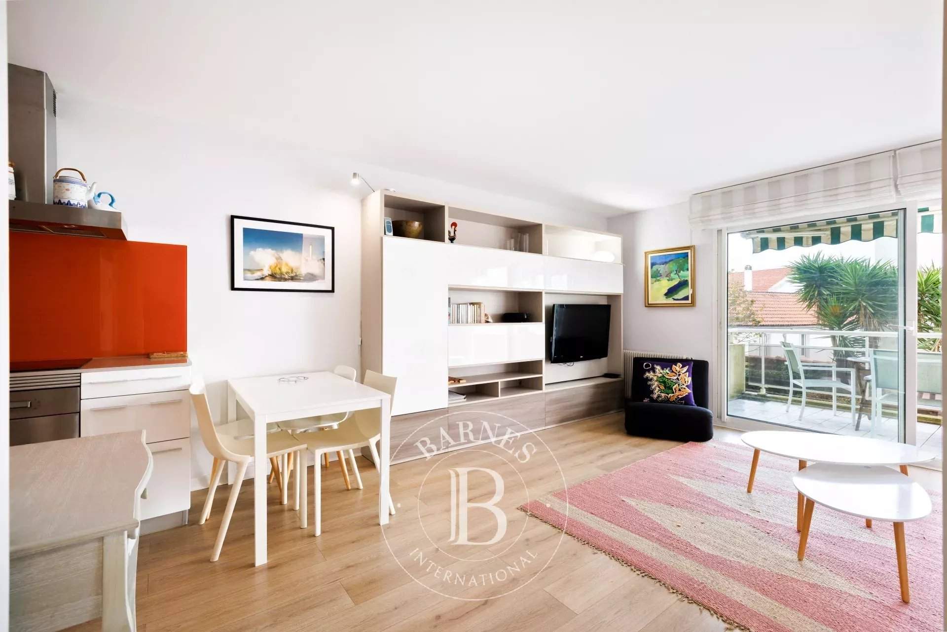 Biarritz  - Apartment 1 Bedroom - picture 4