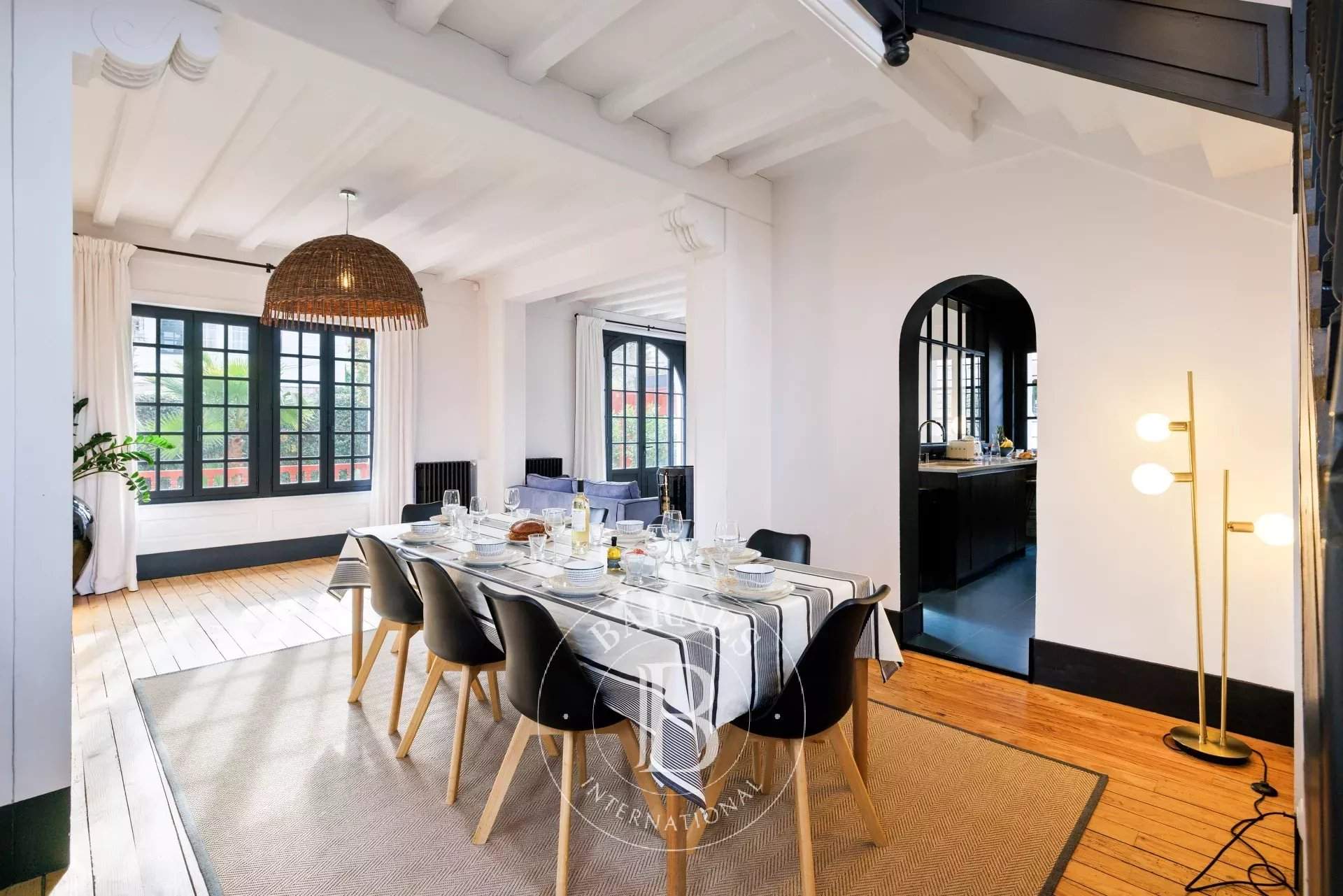 CARMIN - Maison de charme avec piscine chauffée proche du centre ville - Biarritz picture 8