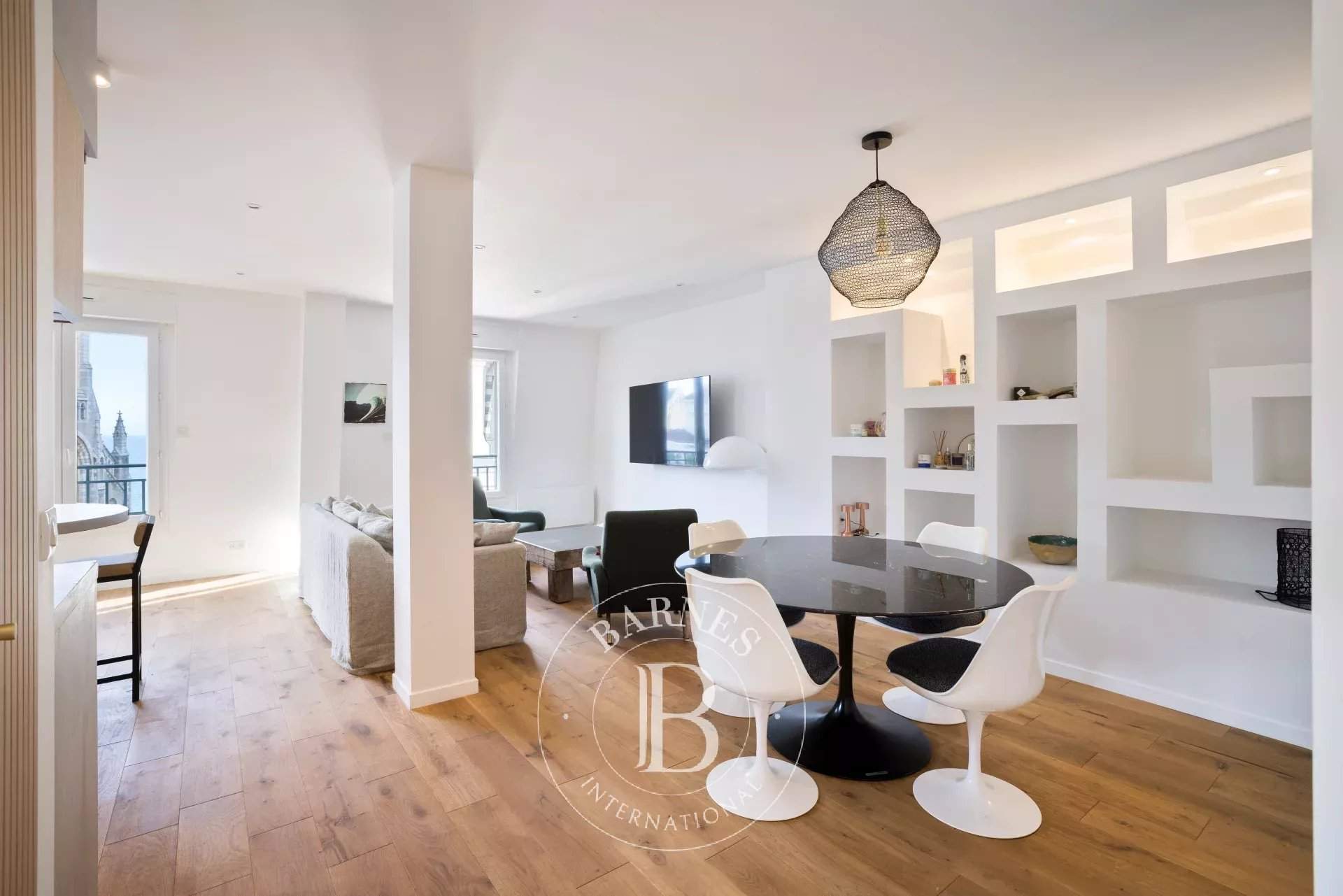 Biarritz  - Appartement 3 Pièces 2 Chambres - picture 2