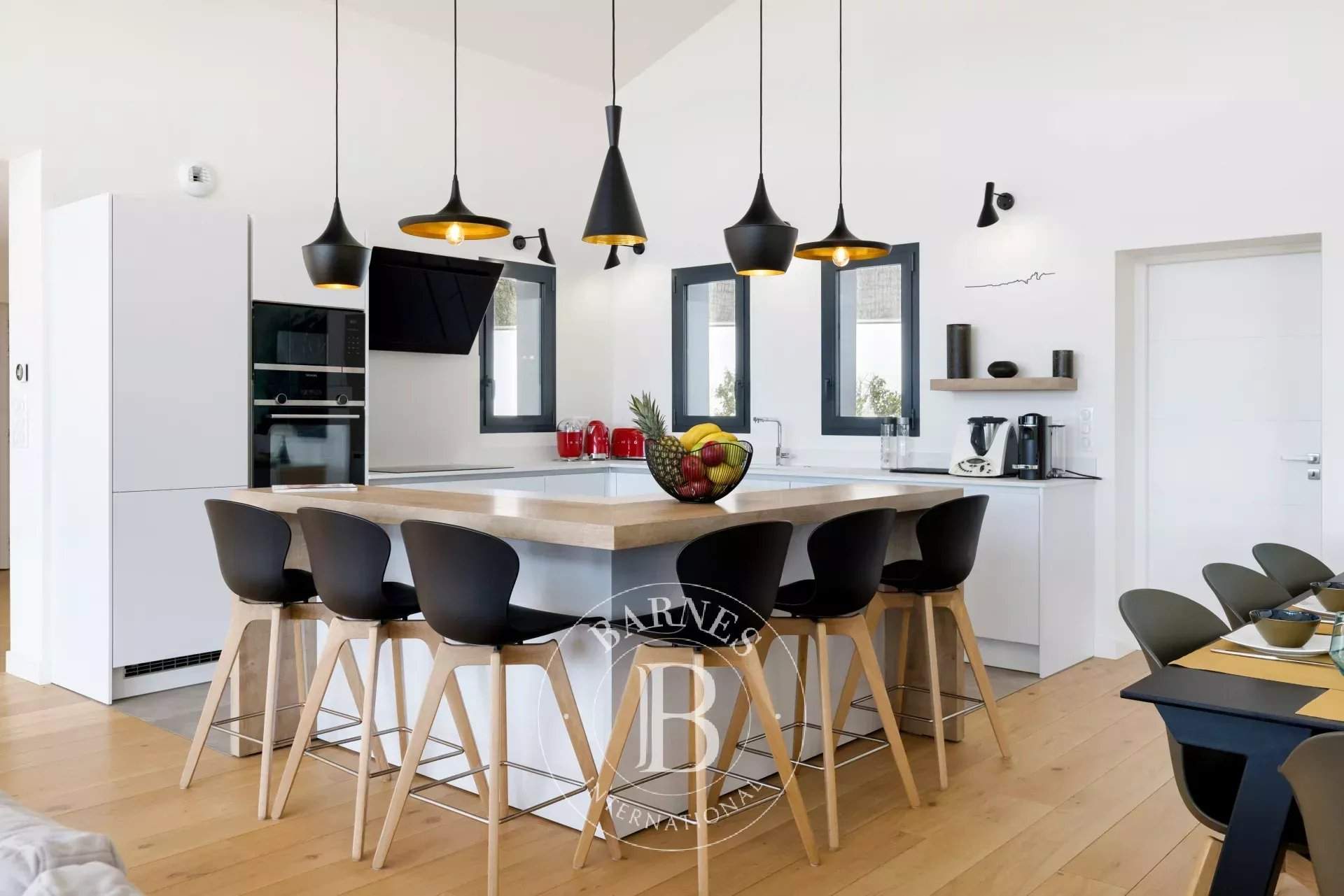 EDEN - Villa luminosa con vista al mar, piscina, playa a pie - 4 dormitorios, 3 baños con ducha - capacidad para 10 personas - Bidart picture 19