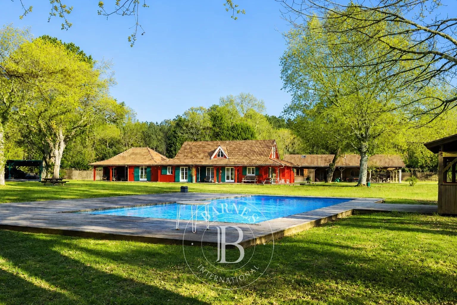 Linxe  - Maison  - picture 1