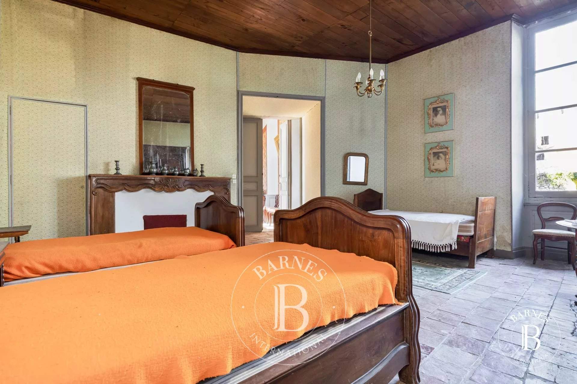 Lectoure  - Castle 9 Bedrooms - picture 20