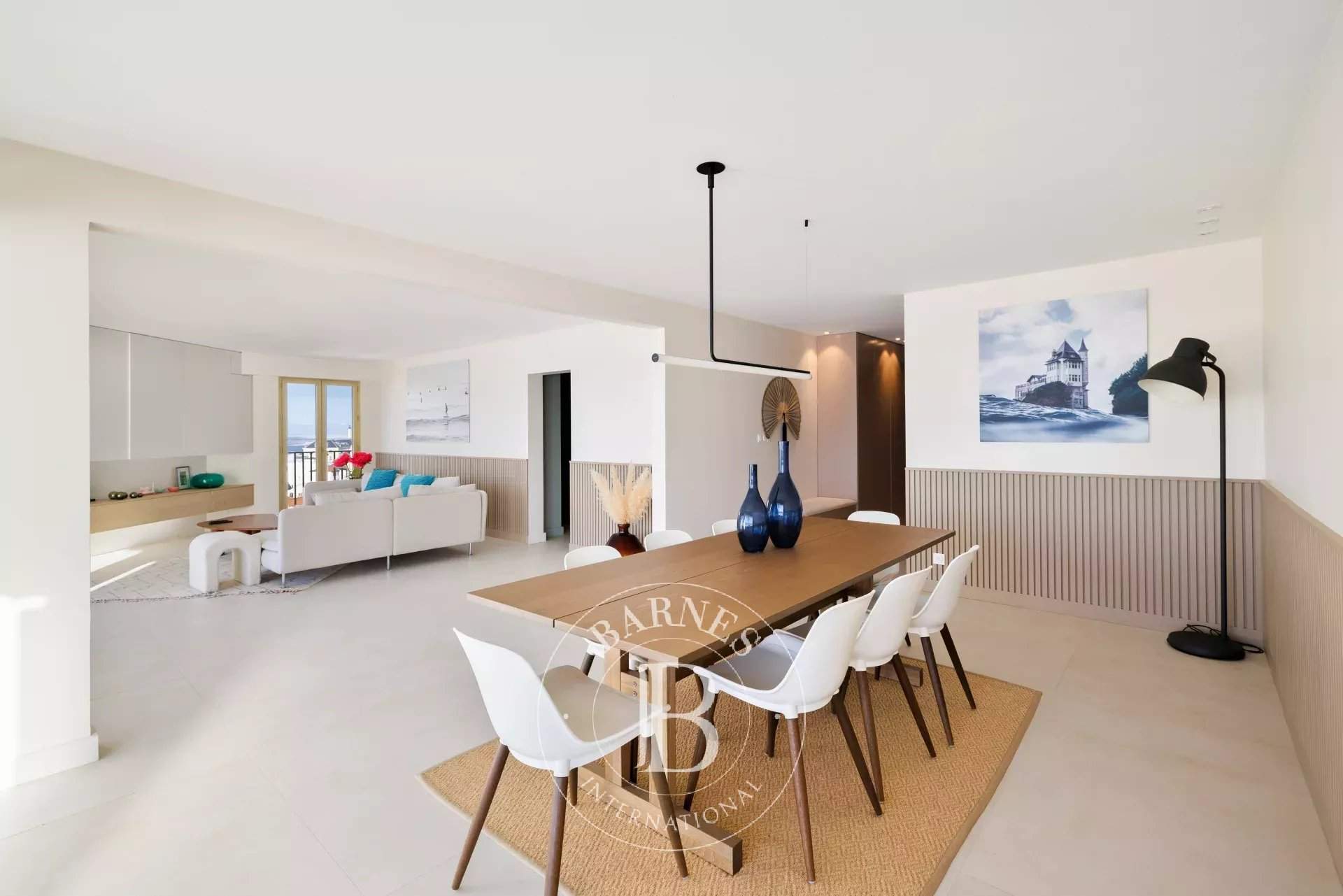 Biarritz  - Appartement 4 Pi&egrave;ces 3 Chambres - picture 9