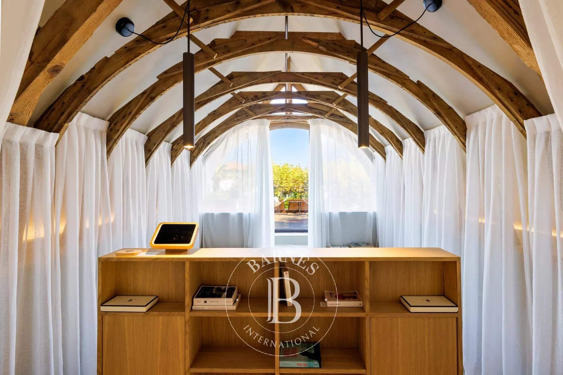 KAPERA - Havre design et raffiné dans une ancienne chapelle rénovée - Guéthary picture 11