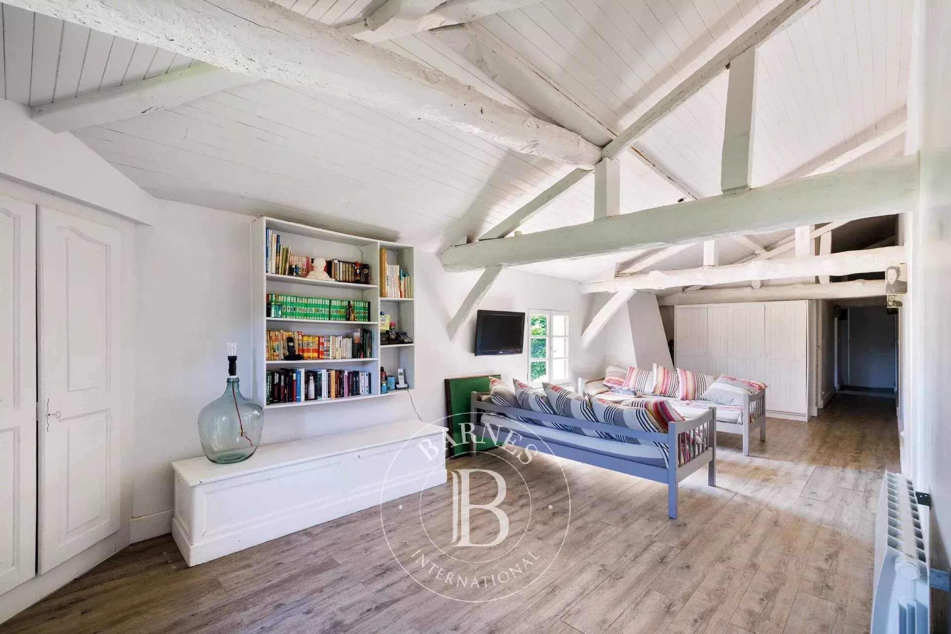 Soustons  - Casa 9 Cuartos 8 Habitaciones - picture 11