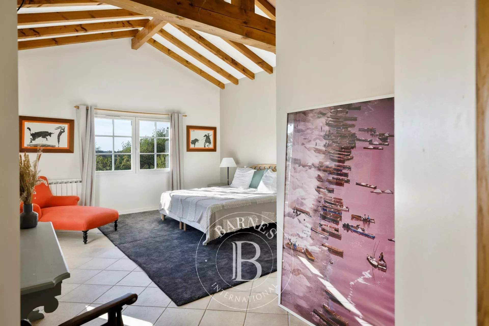 Arcangues  - House 5 Bedrooms - picture 12