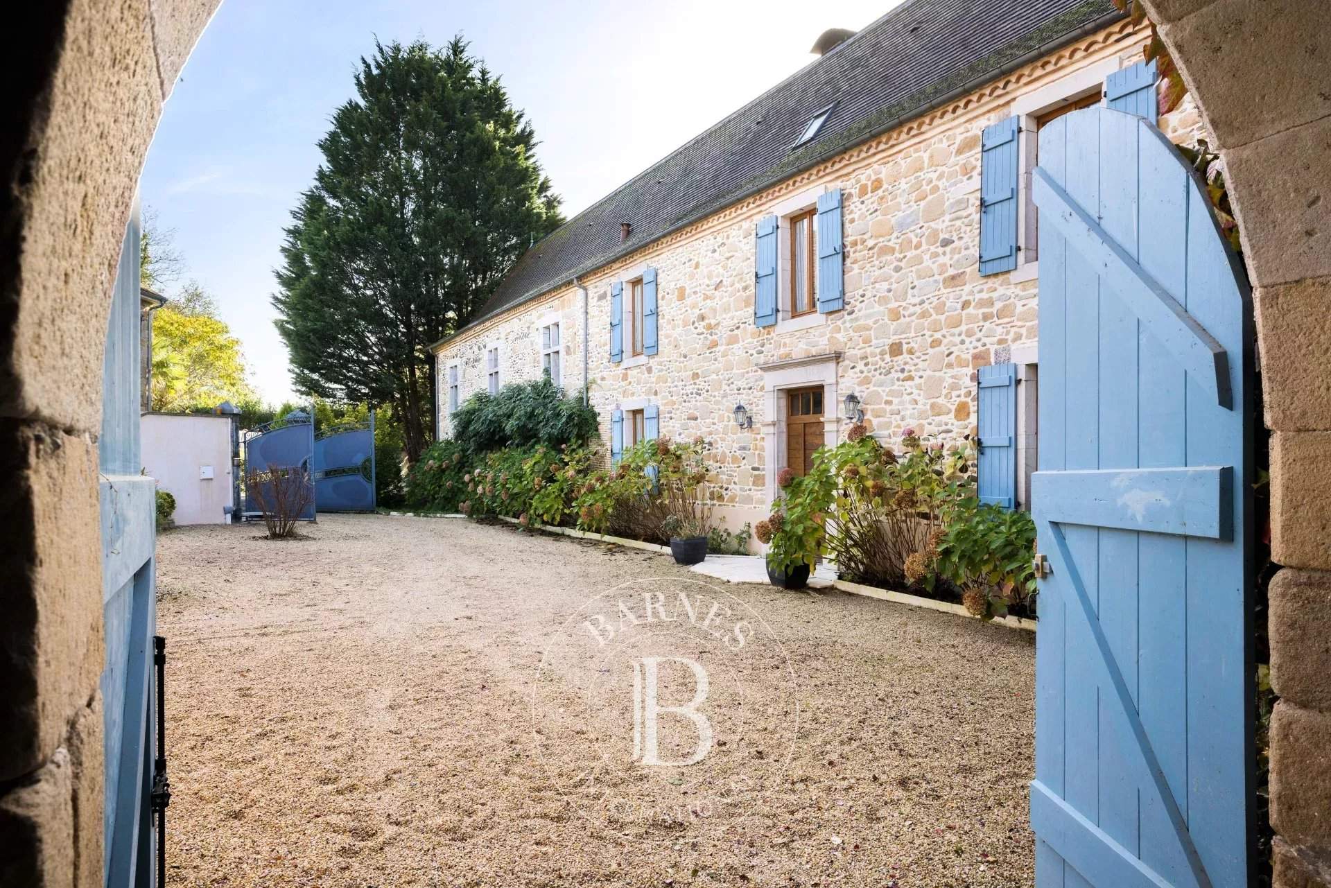 Navarrenx  - Village house 4 Bedrooms - picture 5