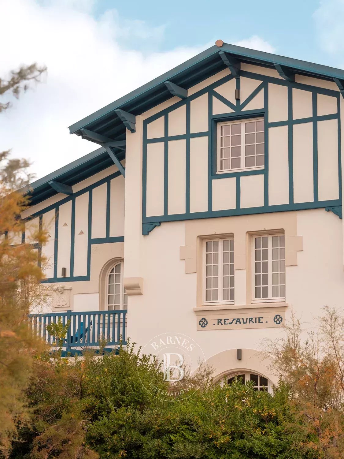 Biarritz  - Casa  9 Habitaciones - picture 4