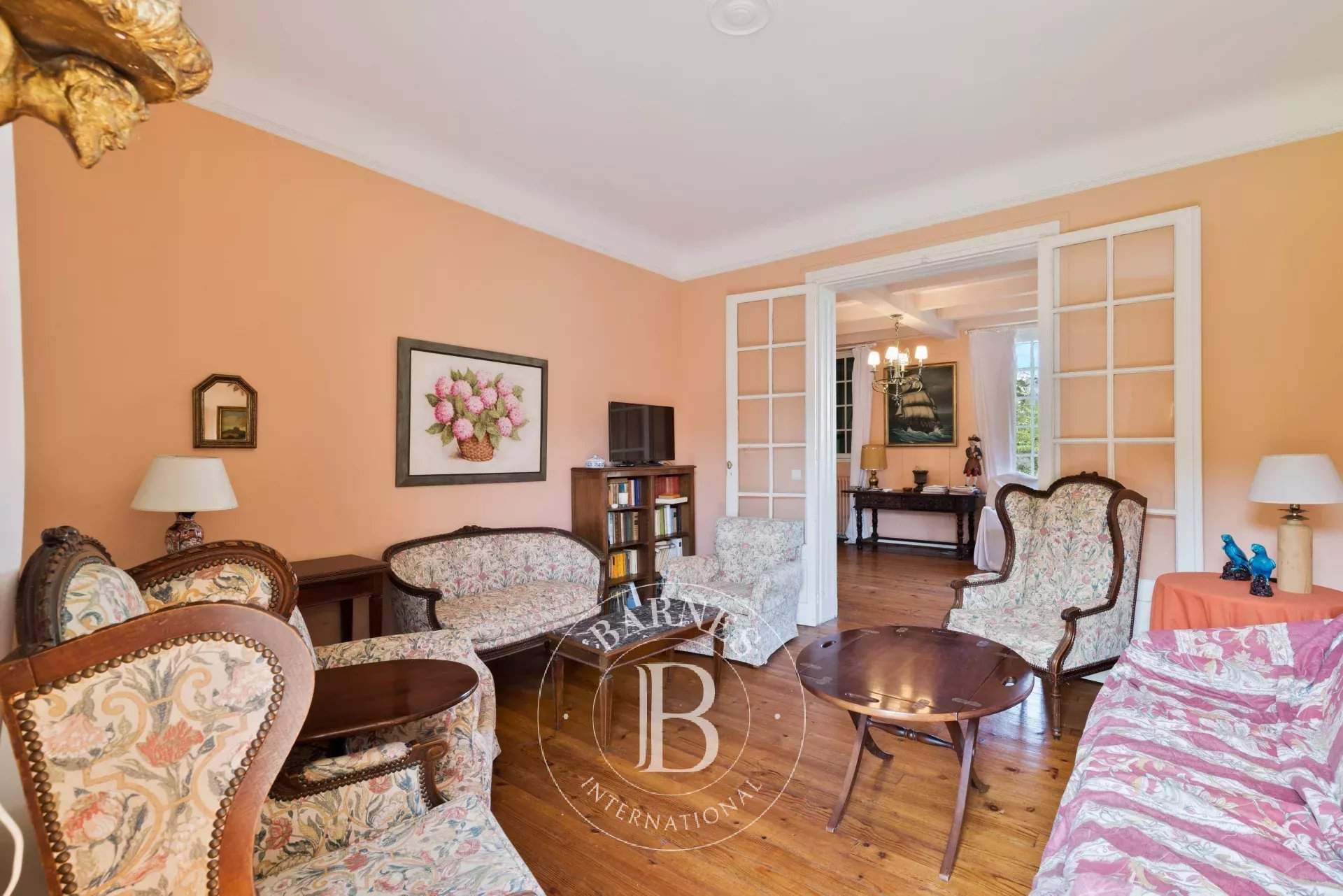 Biarritz  - Maison 7 Pi&egrave;ces 4 Chambres - picture 9