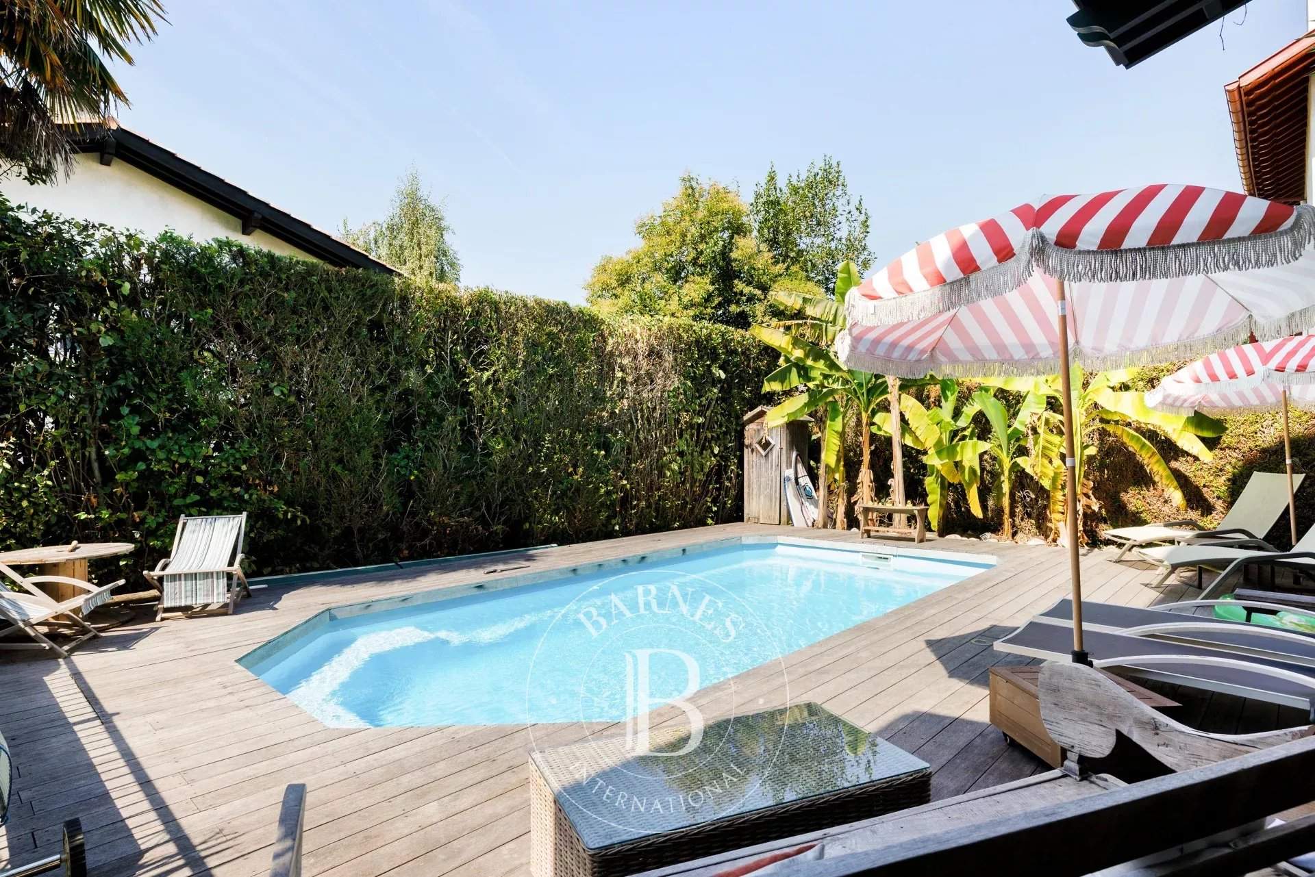 Biarritz  - Casa 7 Cuartos 5 Habitaciones - picture 8