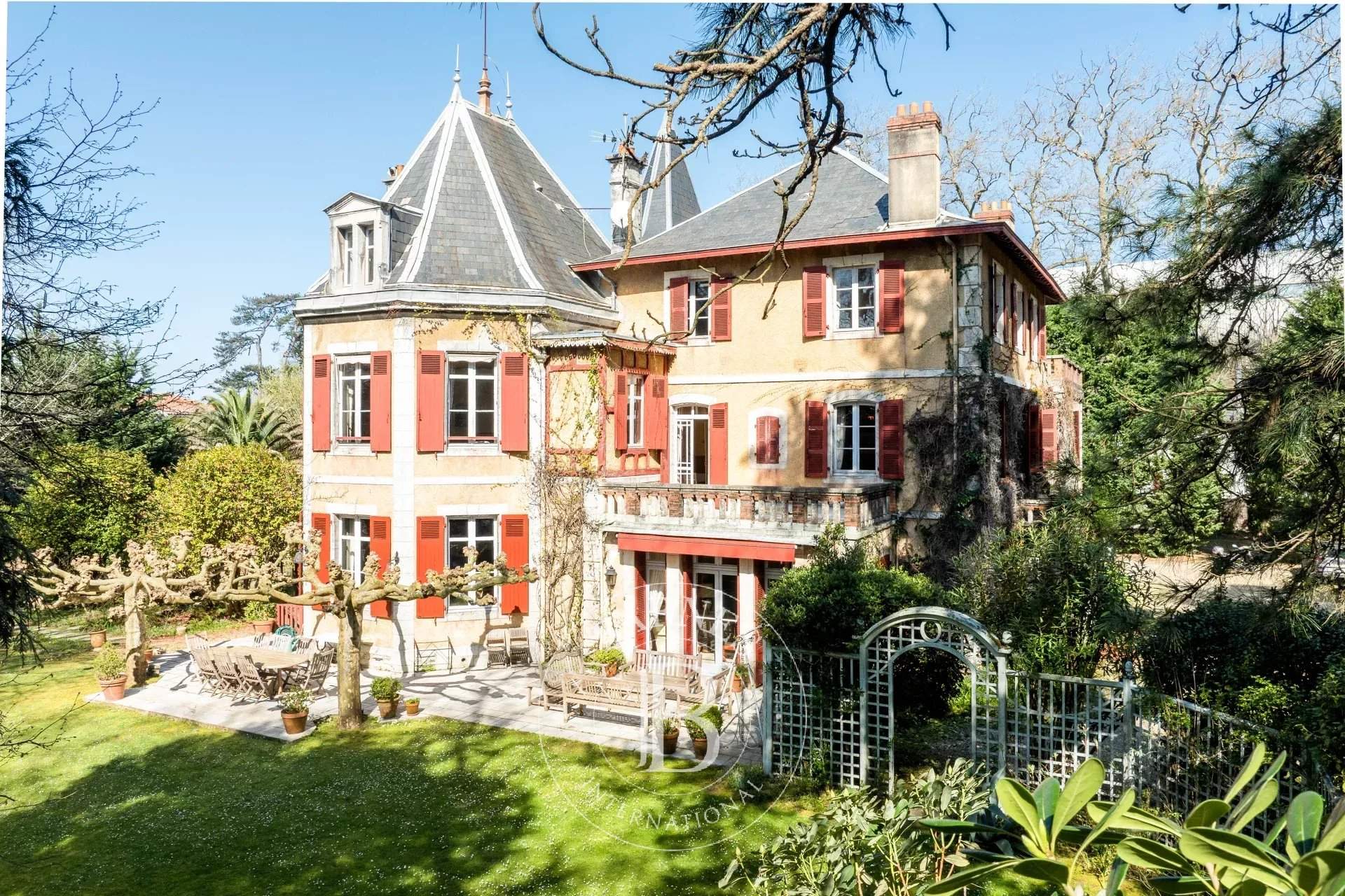 Biarritz  - Maison 20 Pi&egrave;ces 11 Chambres - picture 5