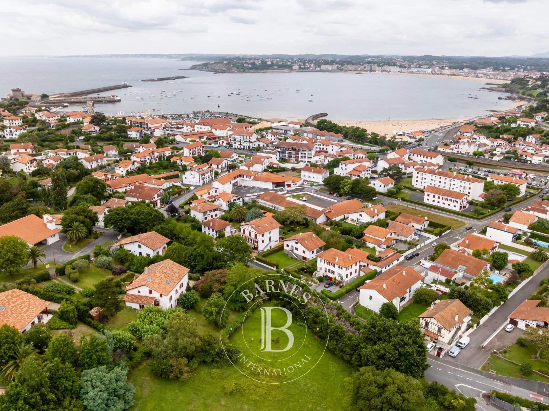 Urrugne  - Terrain constructible  - picture 5