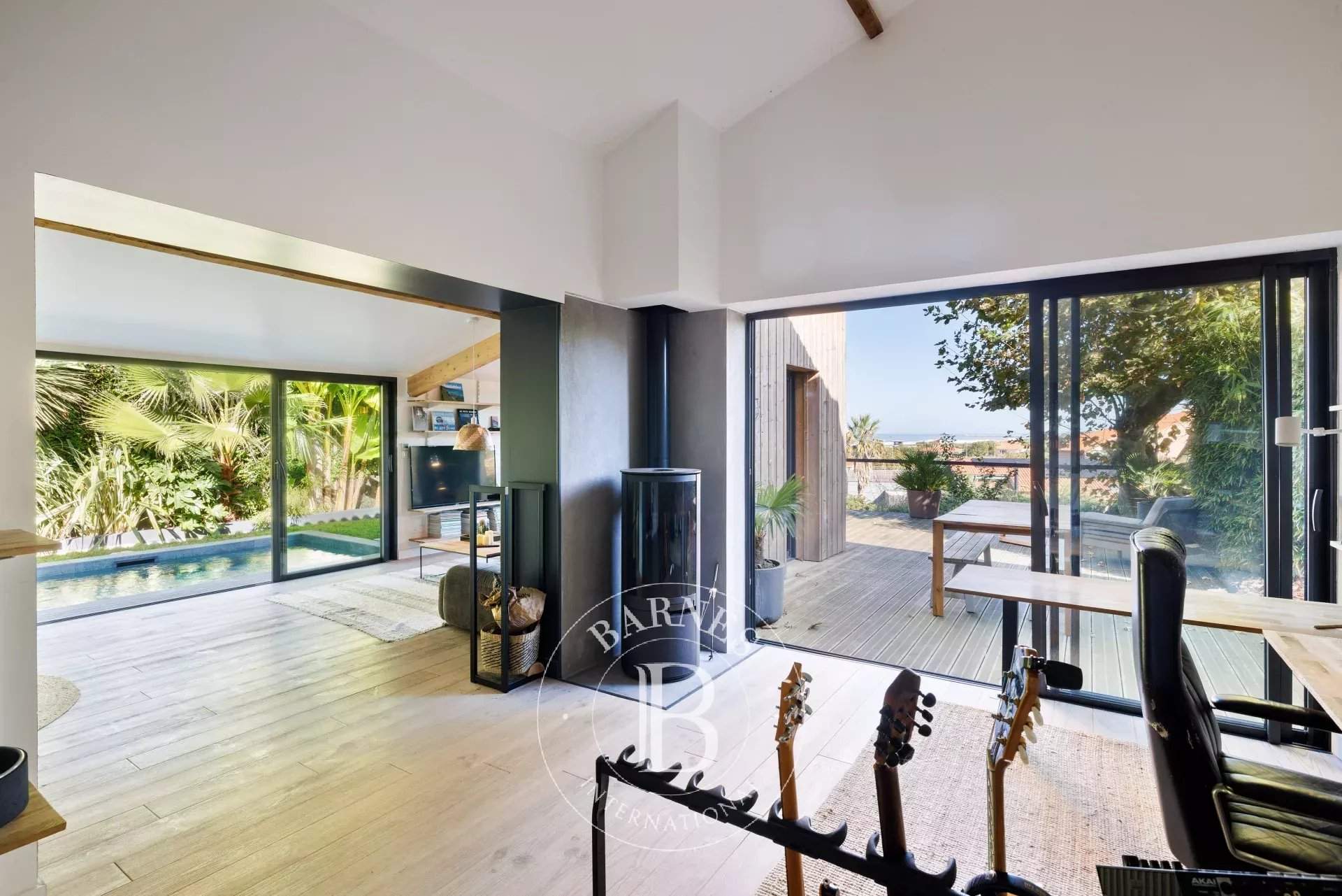 Anglet  - Casa 5 Cuartos 3 Habitaciones - picture 18